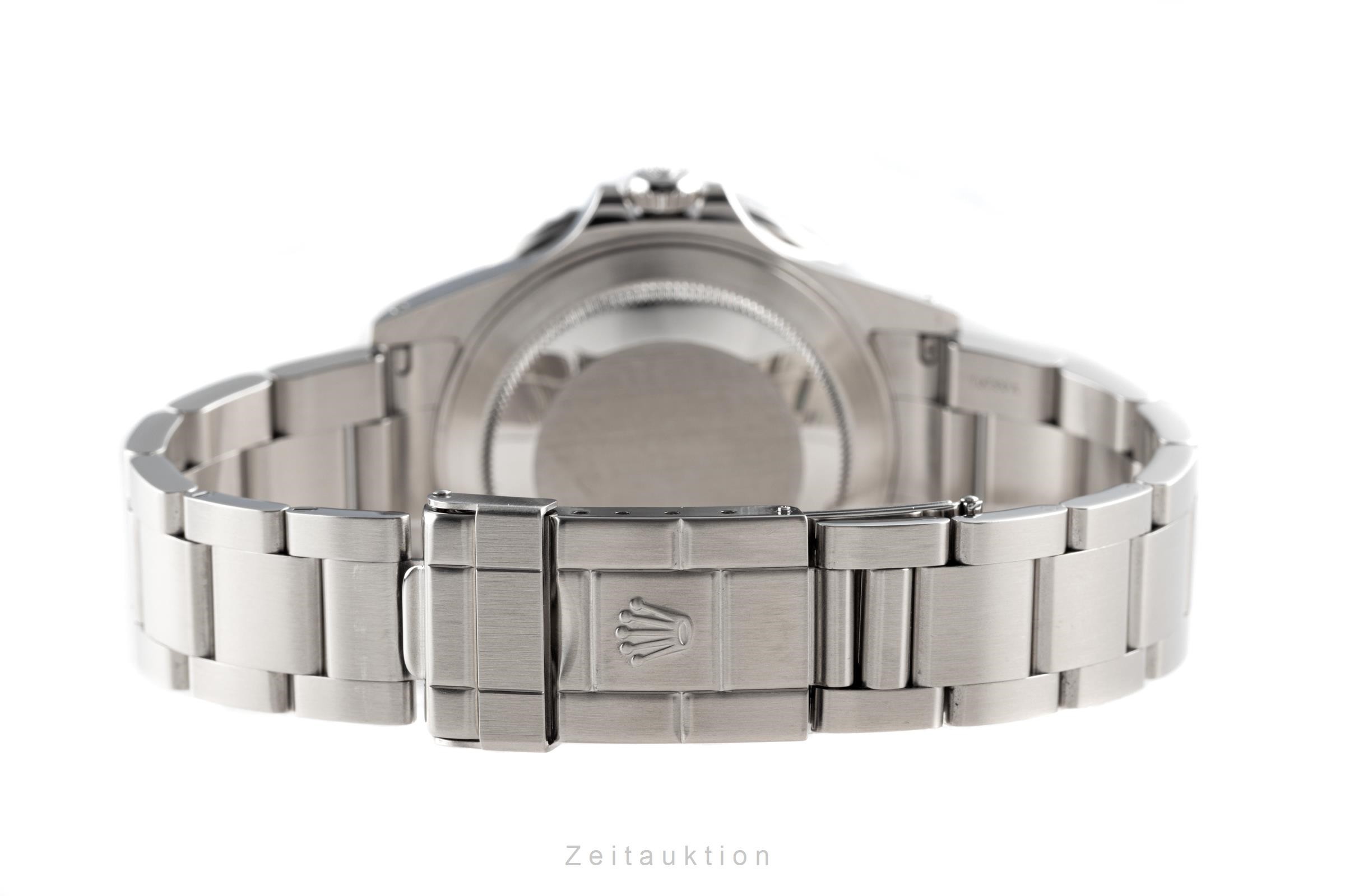 Rolex GMT-Master II acciaio automatismo Kal. 3185 Ref. 16710  | Zeitauktion