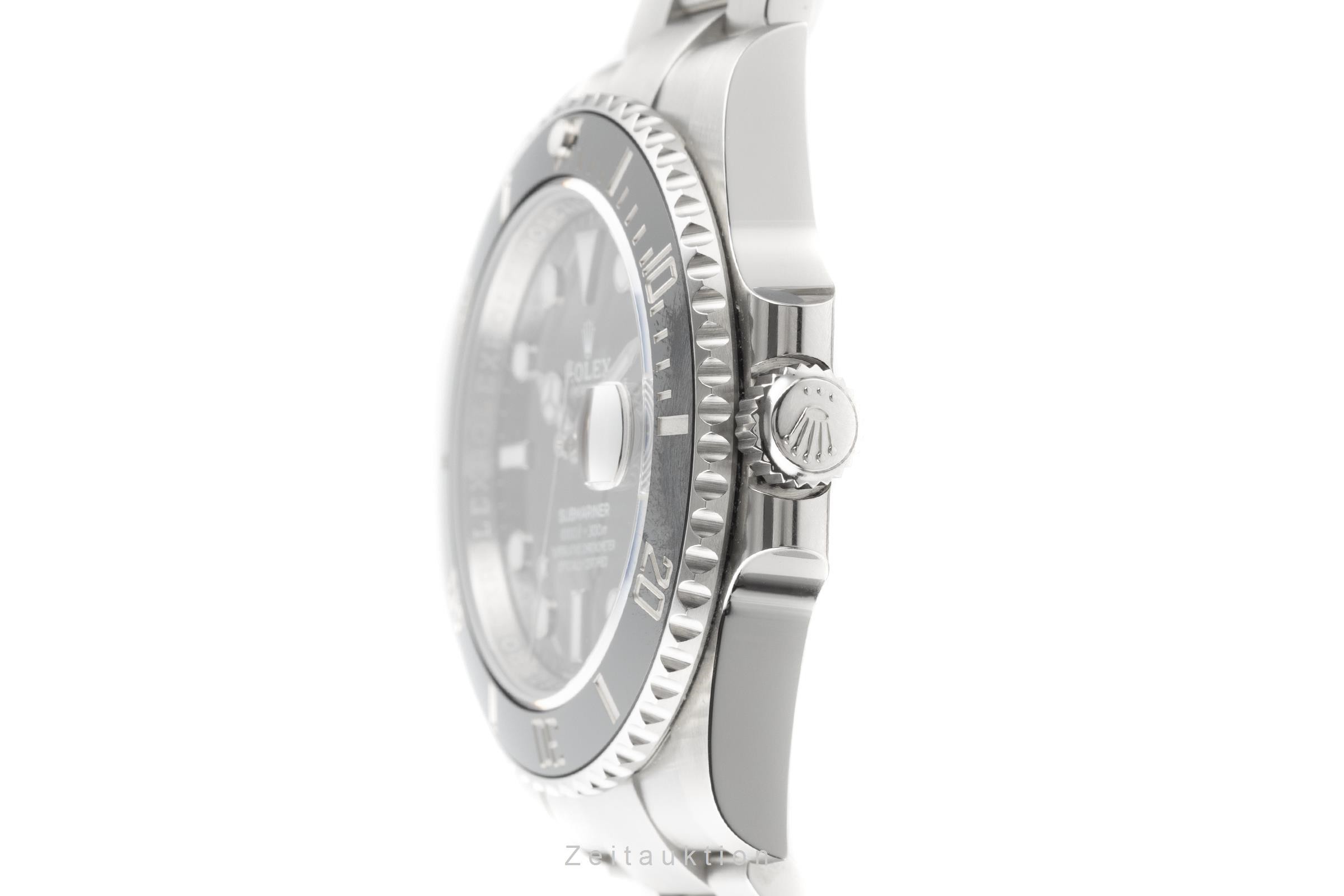 Rolex Submariner steel automatic Kal. 3235 Ref. 126610LN  | Zeitauktion