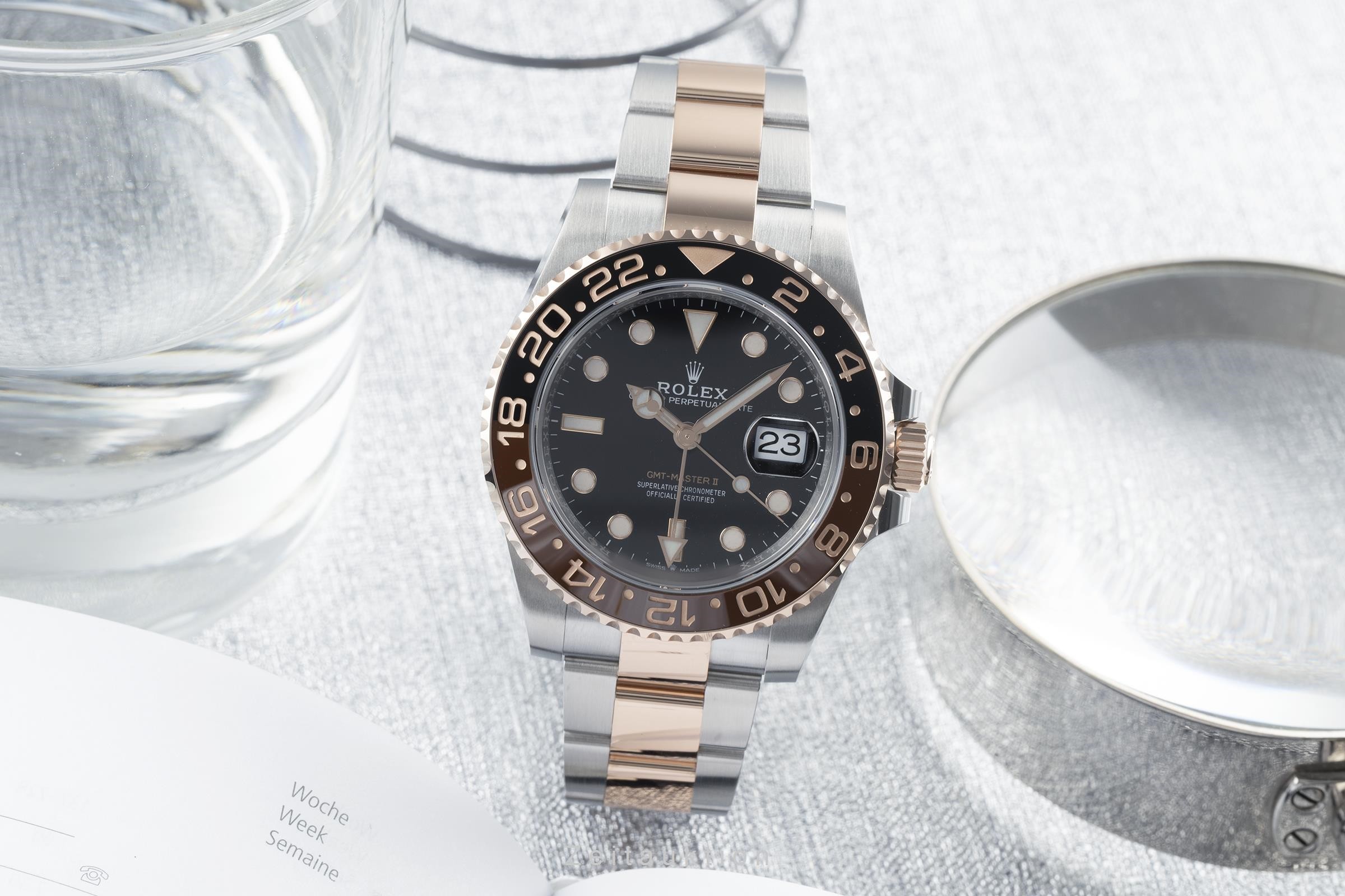 GMT-Master II
