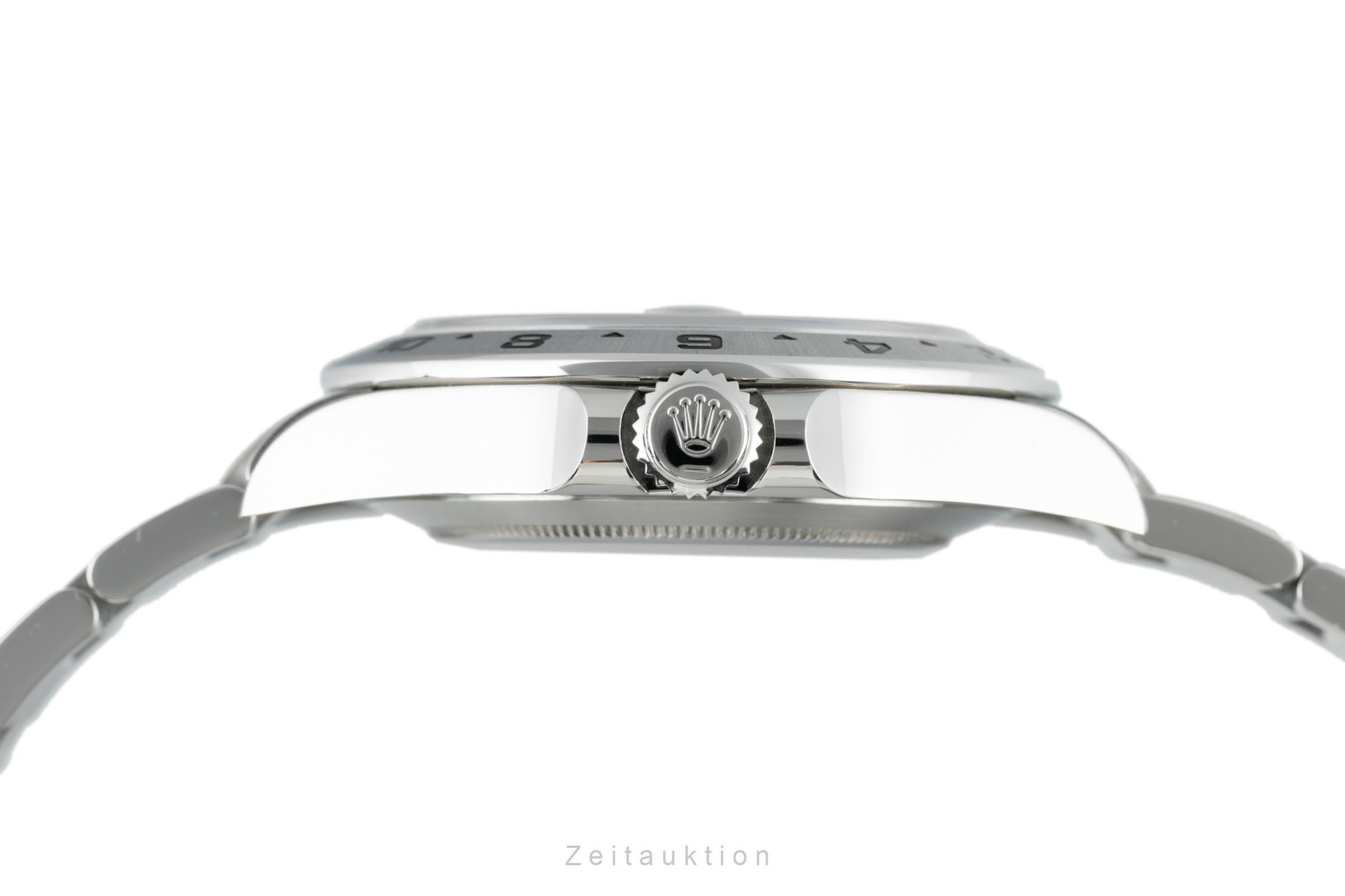 Rolex Explorer II acciaio automatismo Kal. 3187 Ref. 216570  | Zeitauktion
