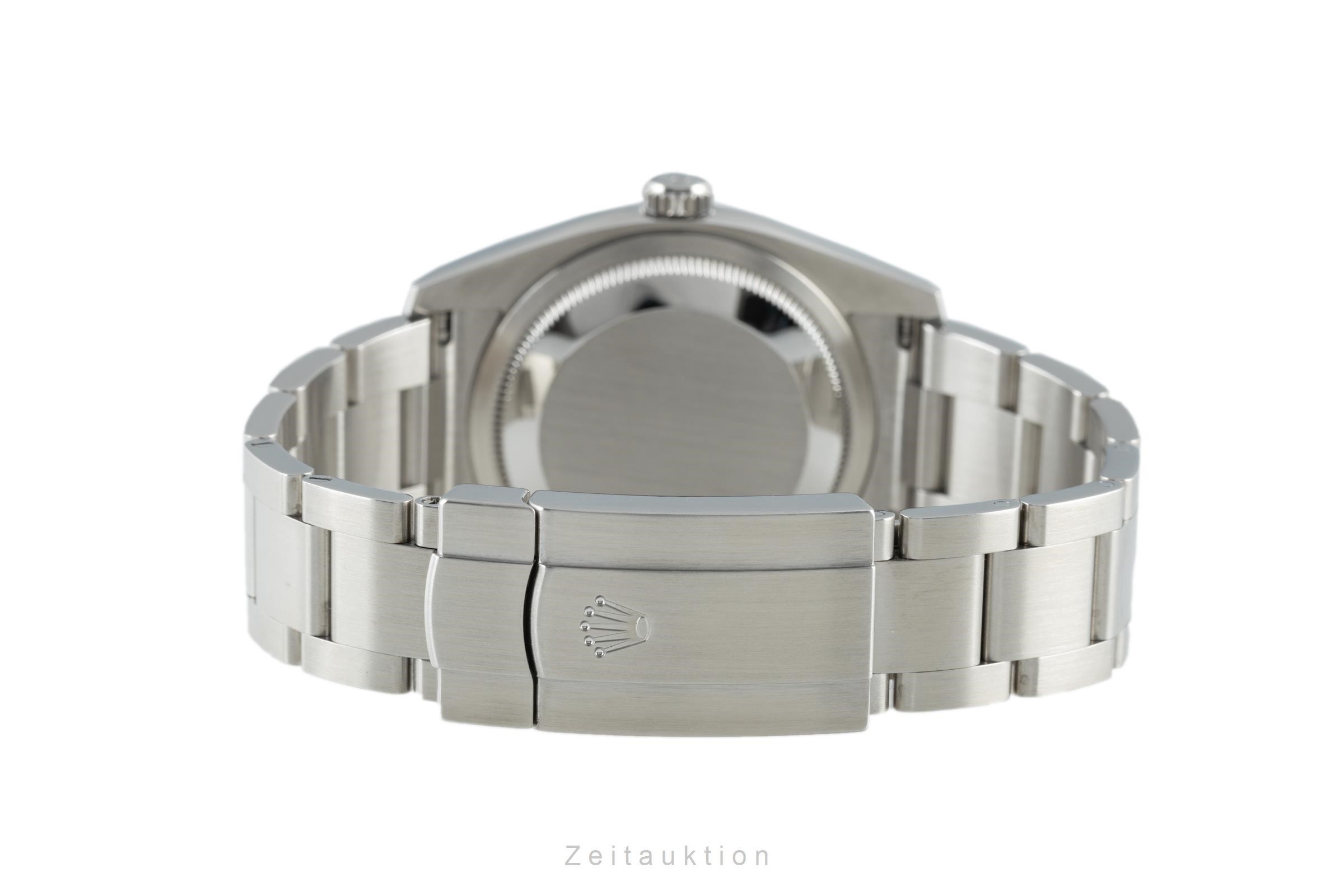 Rolex Oyster Perpetual acier automatique Kal. 3130 Ref. 116000  | Zeitauktion