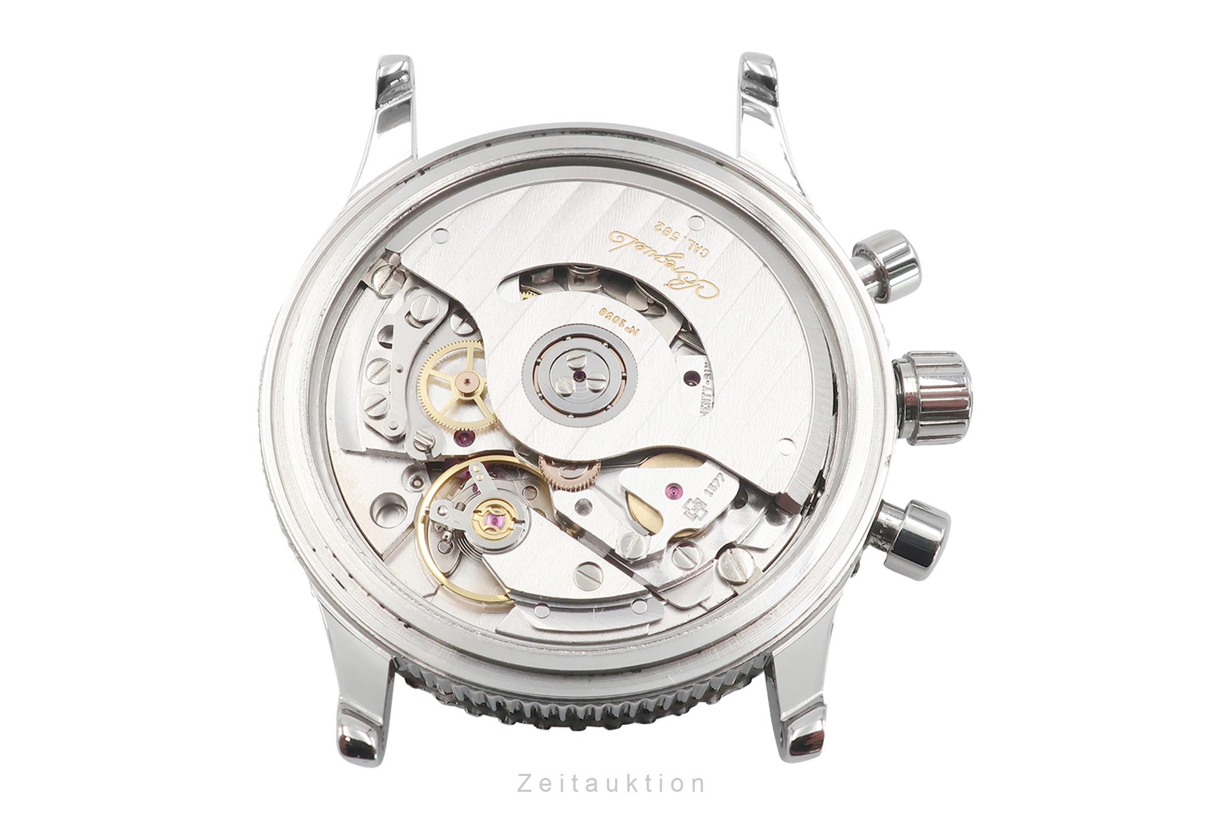 zenith gold watch