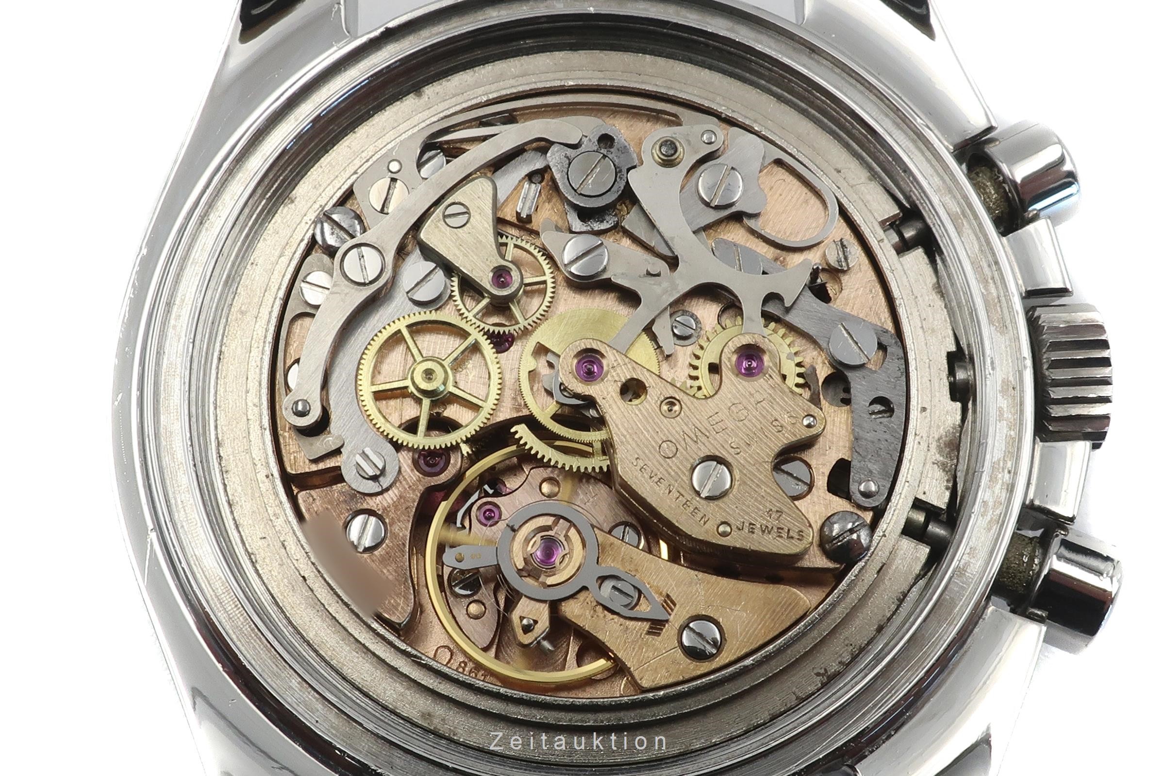 omega 861 speedmaster