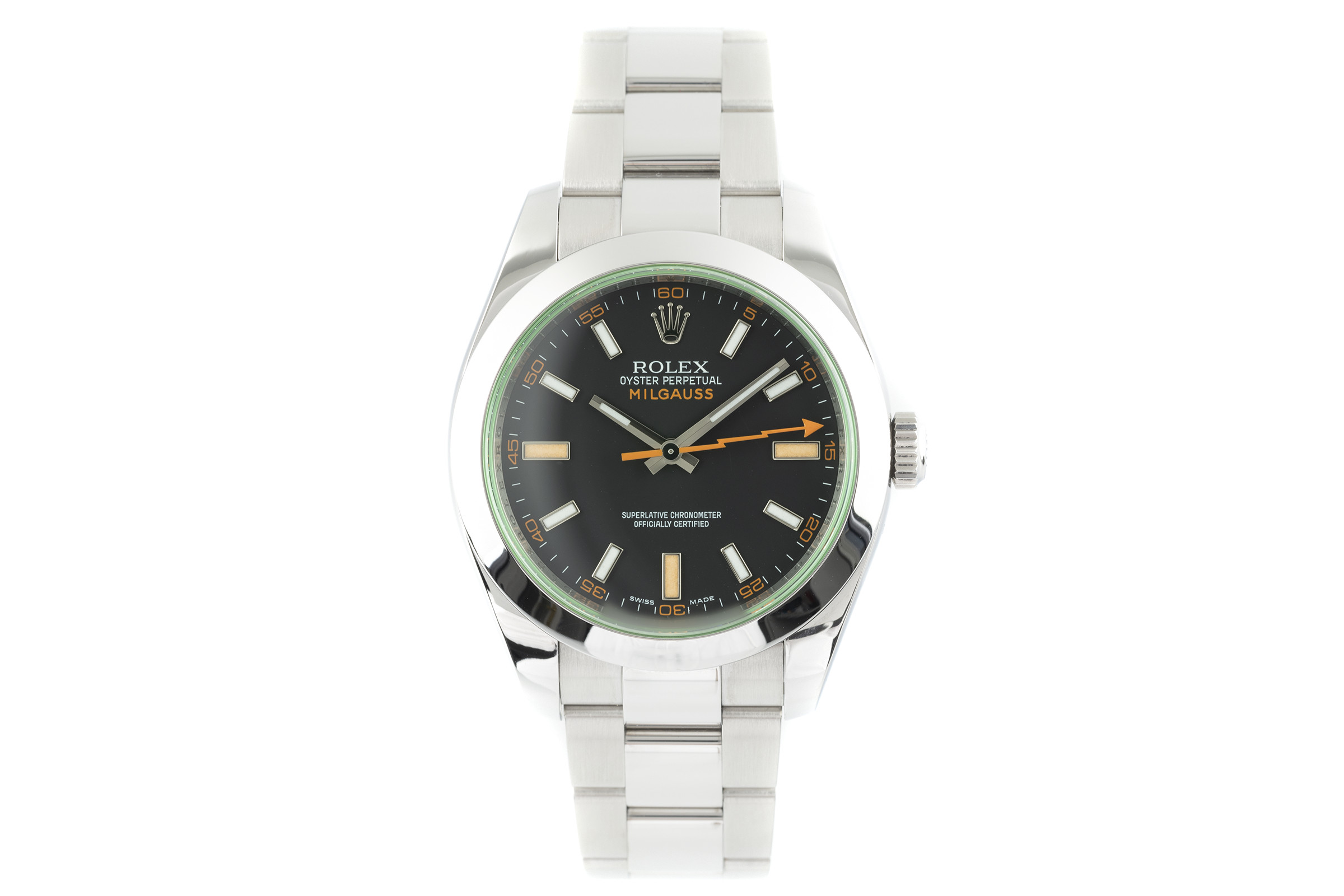 Milgauss