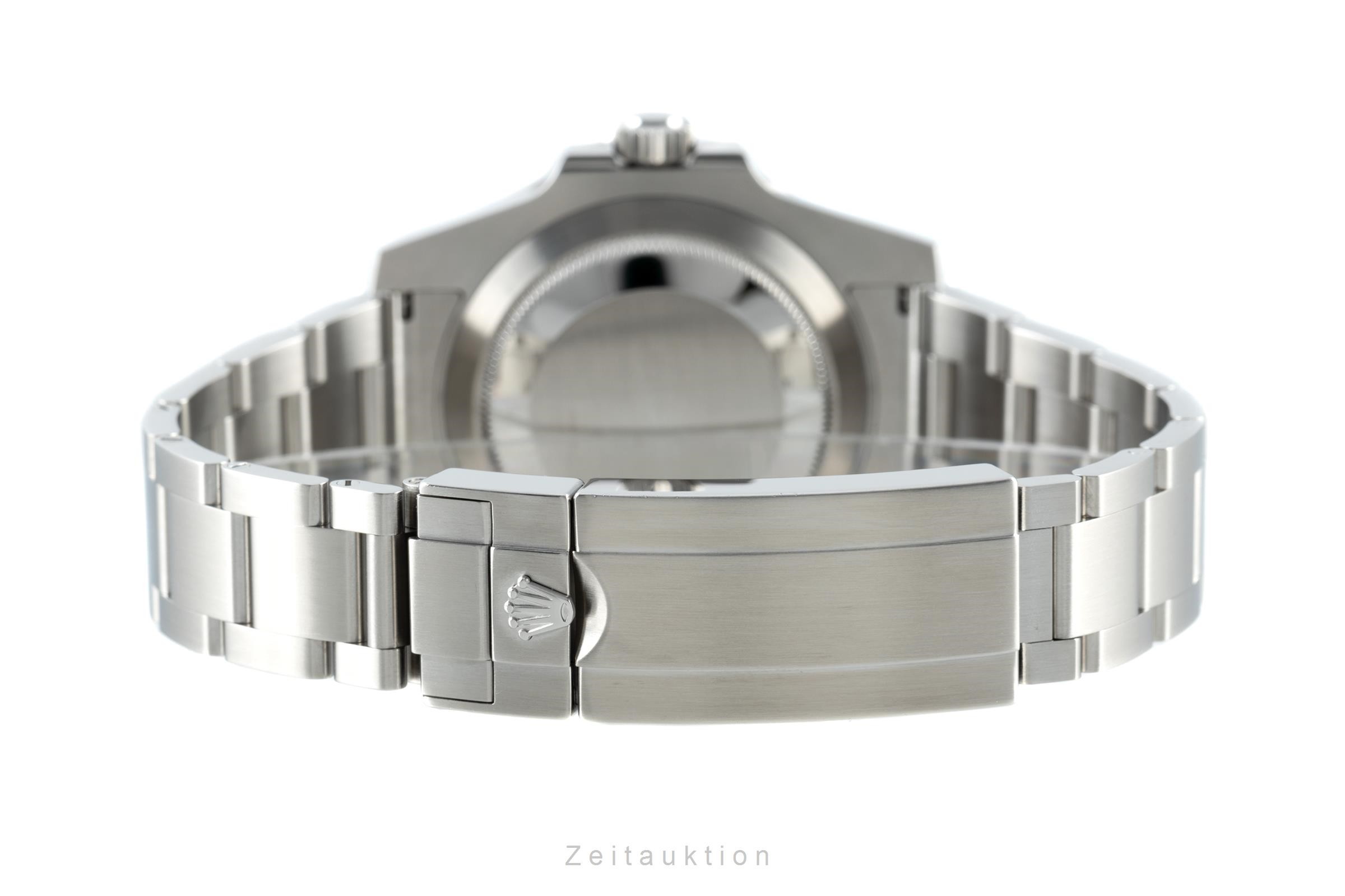 Rolex Submariner Stahl Automatik Kal. 3130 Ref. 114060  | Zeitauktion