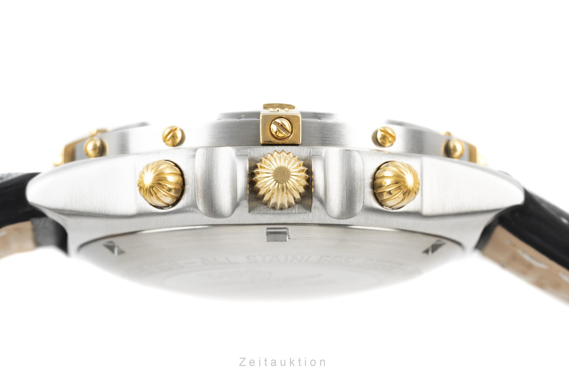 Breitling Chronomat cronografo acciaio / oro automatismo Kal. B13 Ref. 81.950, B13047  | Zeitauktion