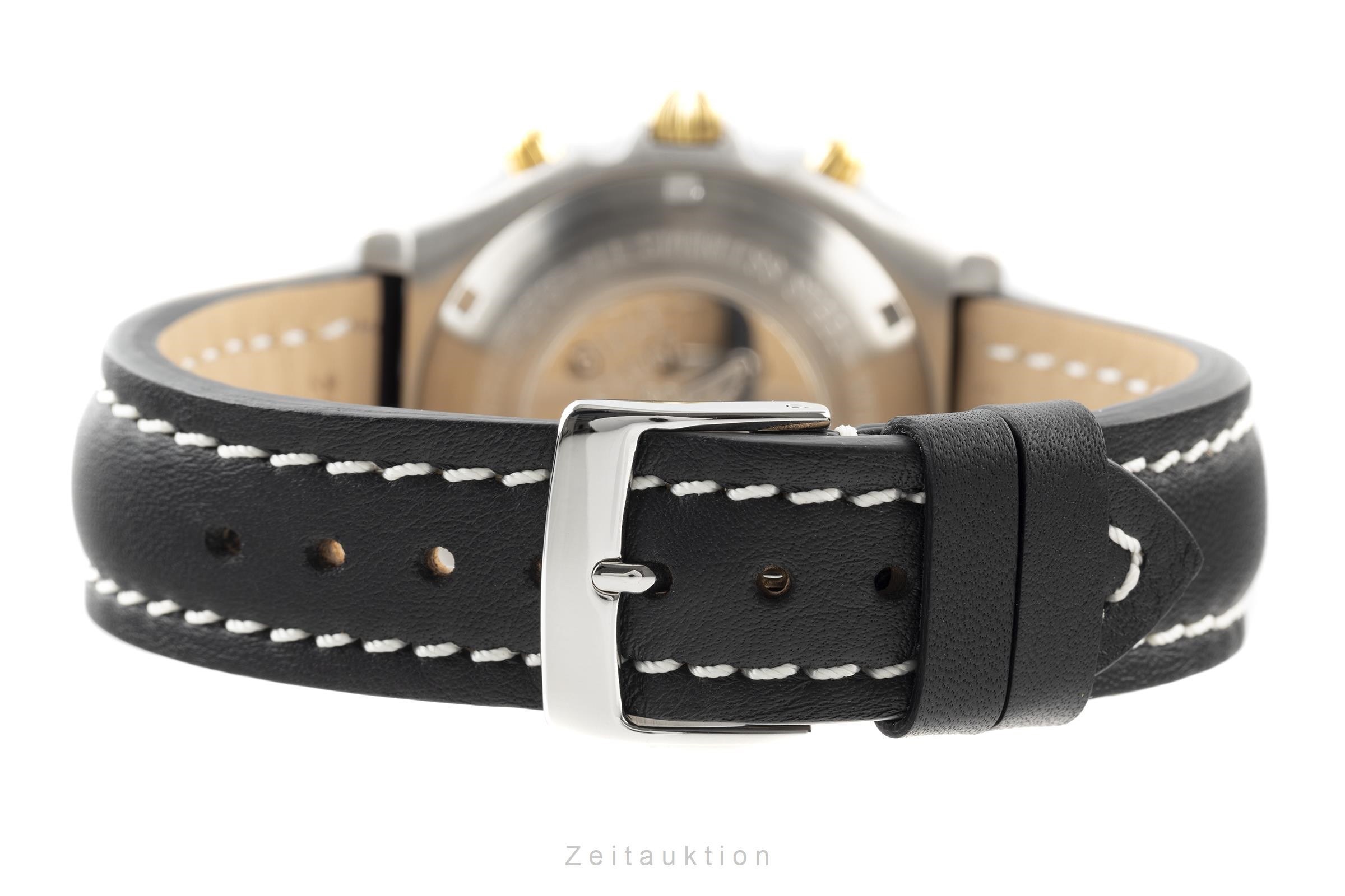 Breitling Chronomat cronografo acciaio / oro automatismo Kal. B13 Ref. 81.950, B13047  | Zeitauktion
