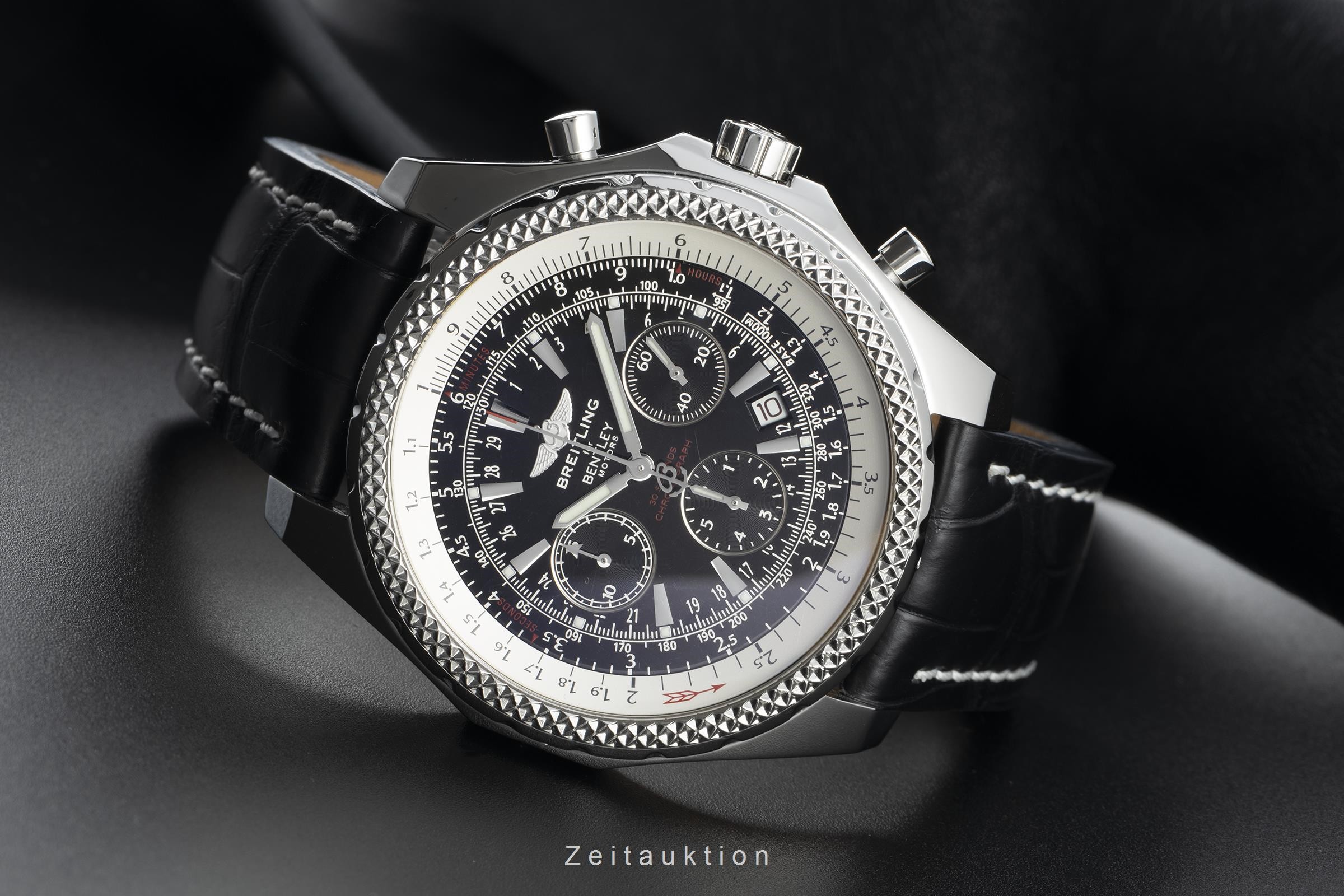 breitling bentley motor watch