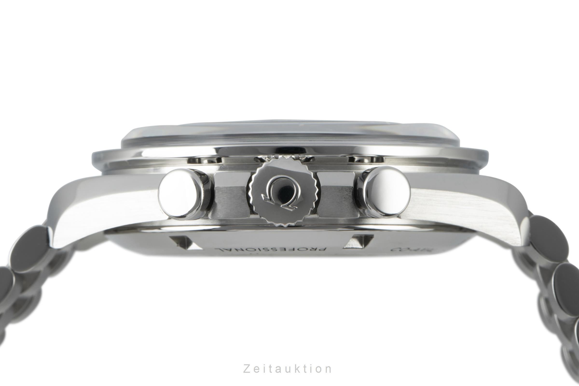 Omega Speedmaster cronografo acciaio carica manuale Kal. 3861 Ref. 310.30.42.50.01.001  | Zeitauktion