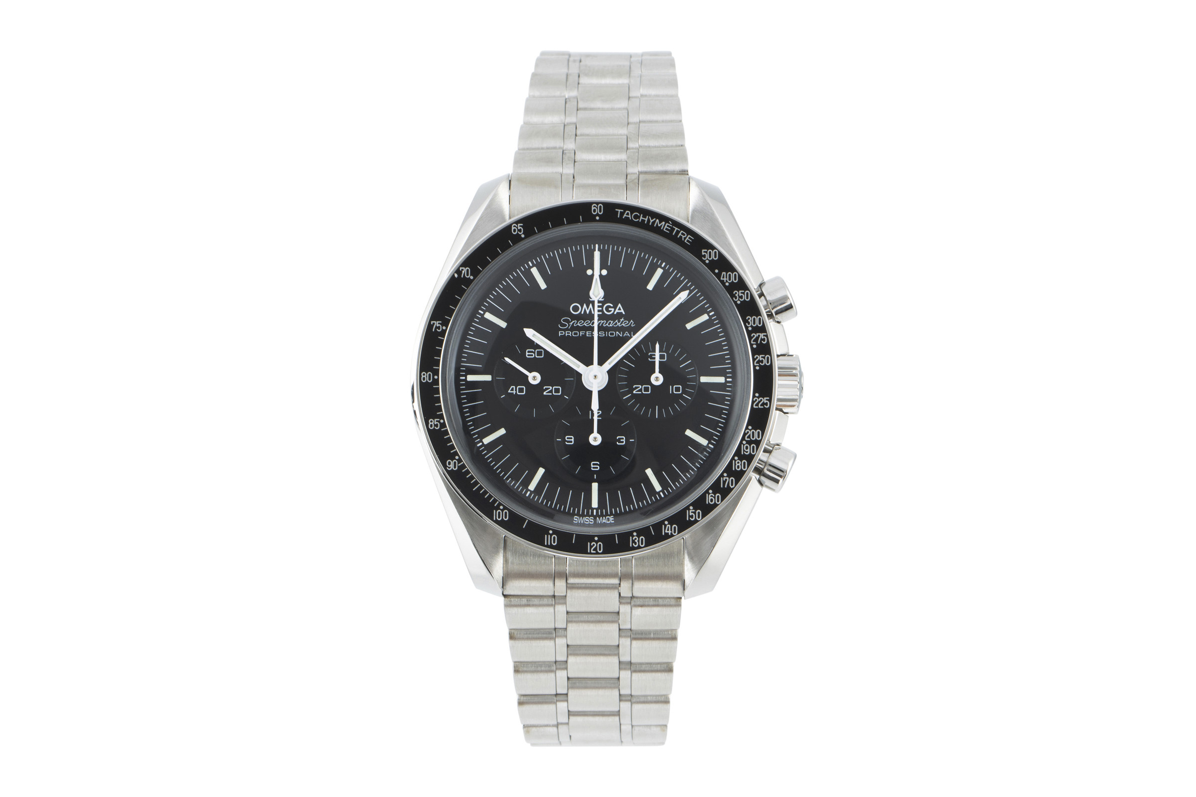 omega speedmaster pro swiss mechanical watch