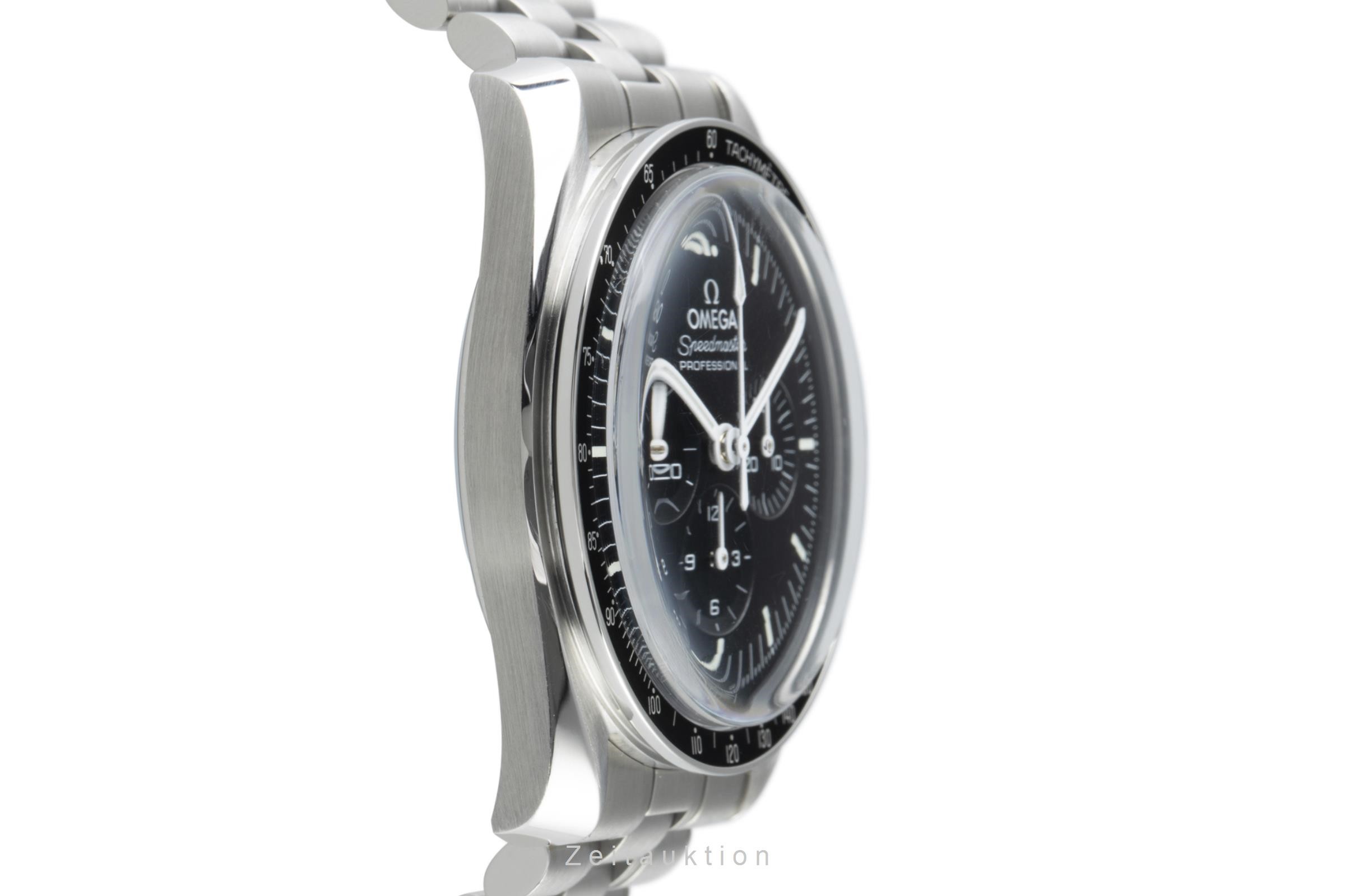 Omega Speedmaster cronografo acciaio carica manuale Kal. 3861 Ref. 310.30.42.50.01.001  | Zeitauktion