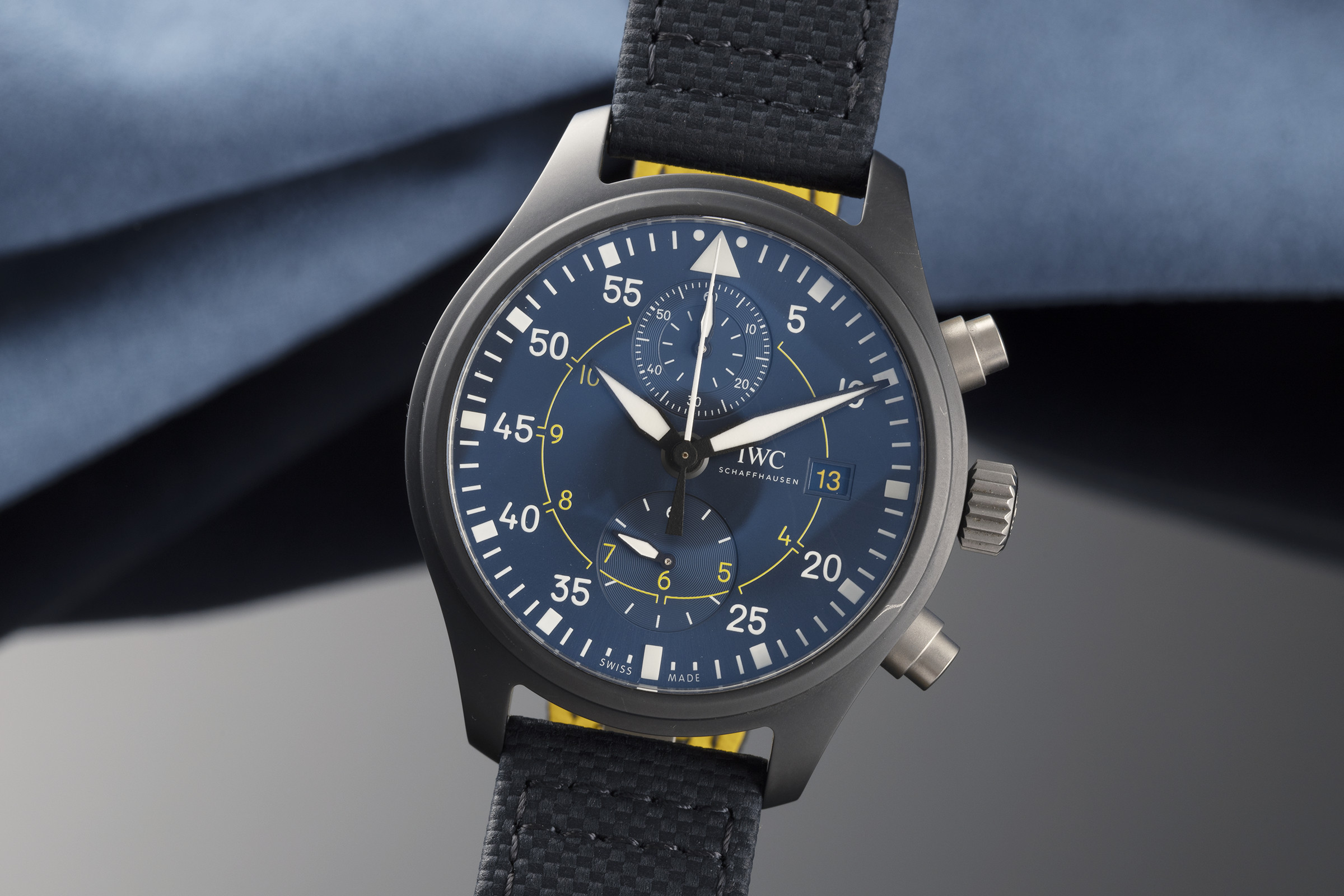IWC: Entdecken Sie die Luxusuhren aus der Schweiz