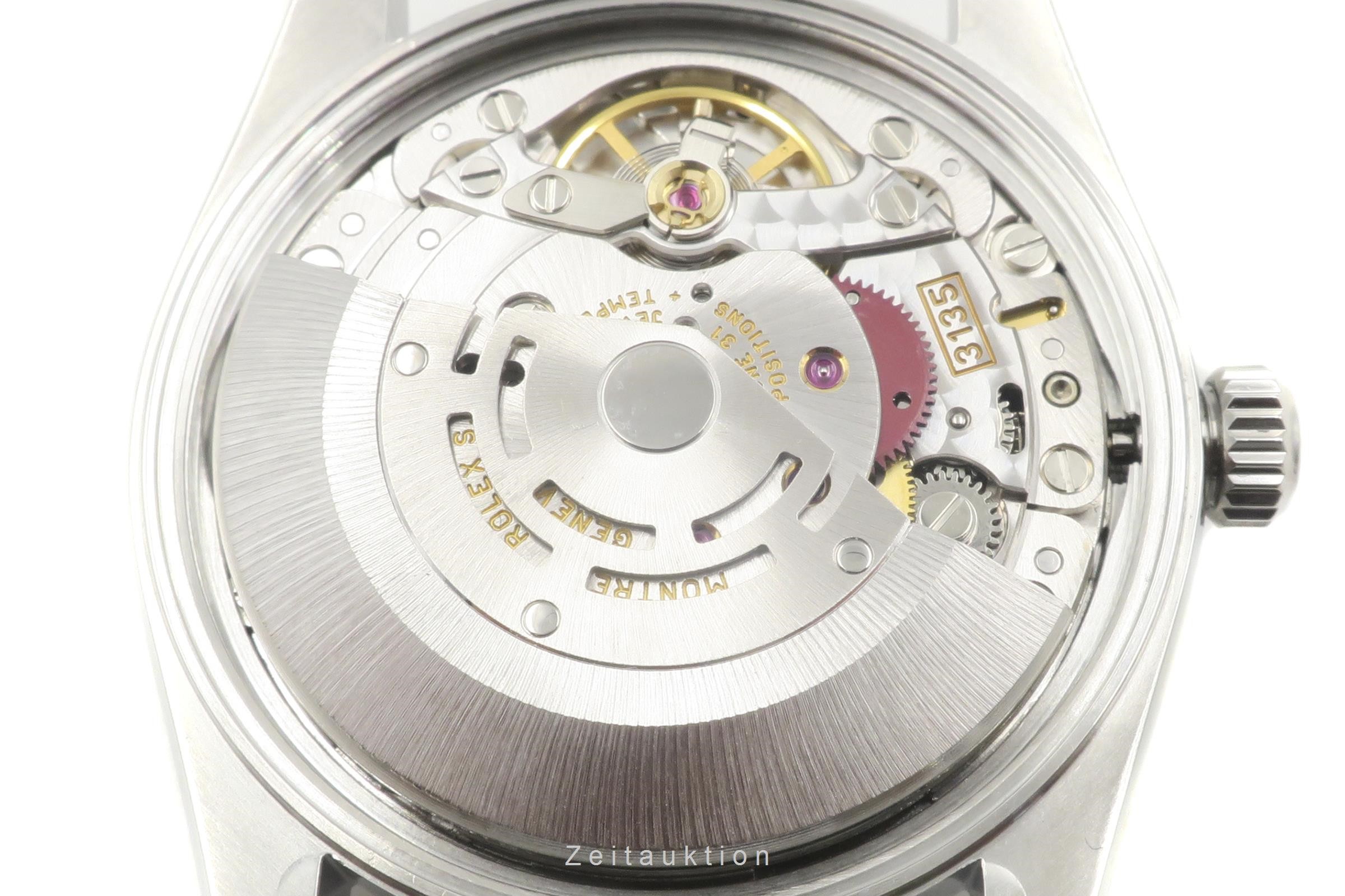 rolex datejust 3135