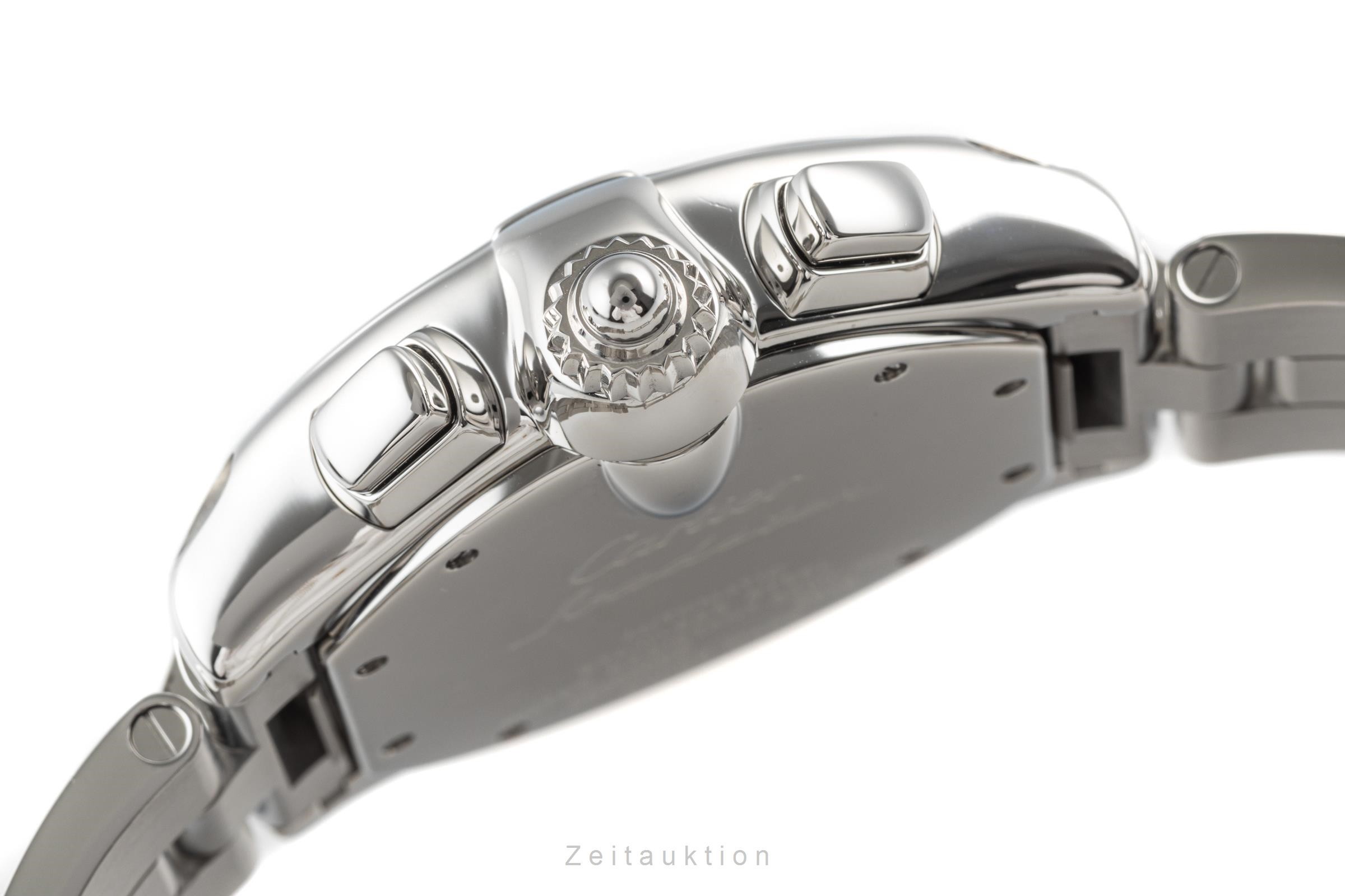 Cartier Roadster cronografo acciaio automatismo Kal. 8510 Ref. 2618  | Zeitauktion