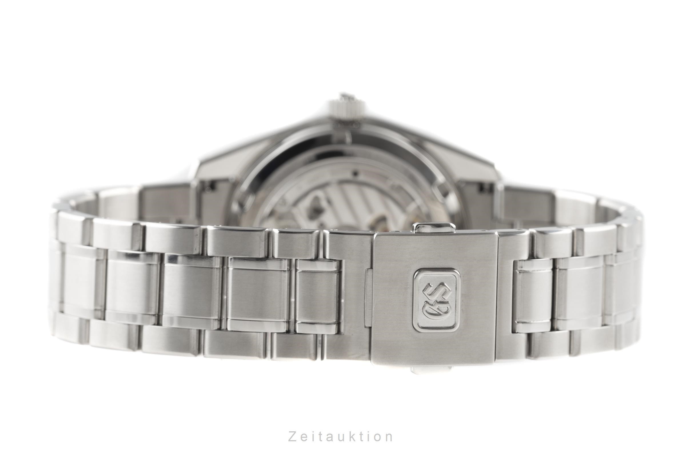 Grand Seiko Spring Drive titanio automatismo Kal. 9R65A Ref. SBGA127 LIMITED EDITION | Zeitauktion