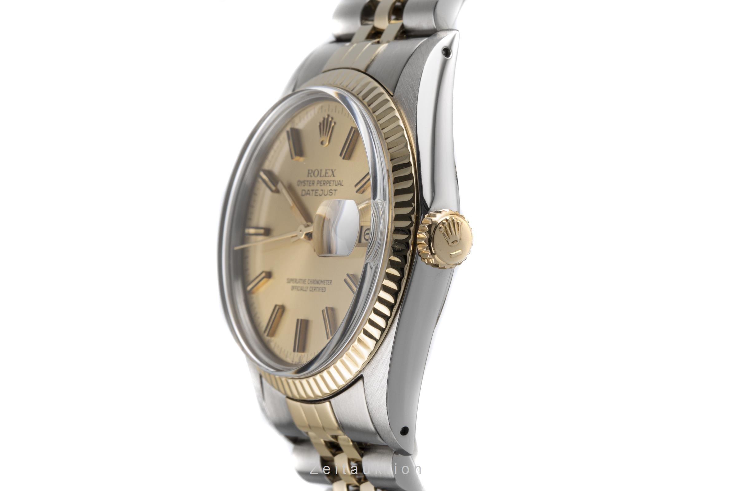 楽天市場】【ROLEX】ロレックス デイトジャスト ゴールド文字盤