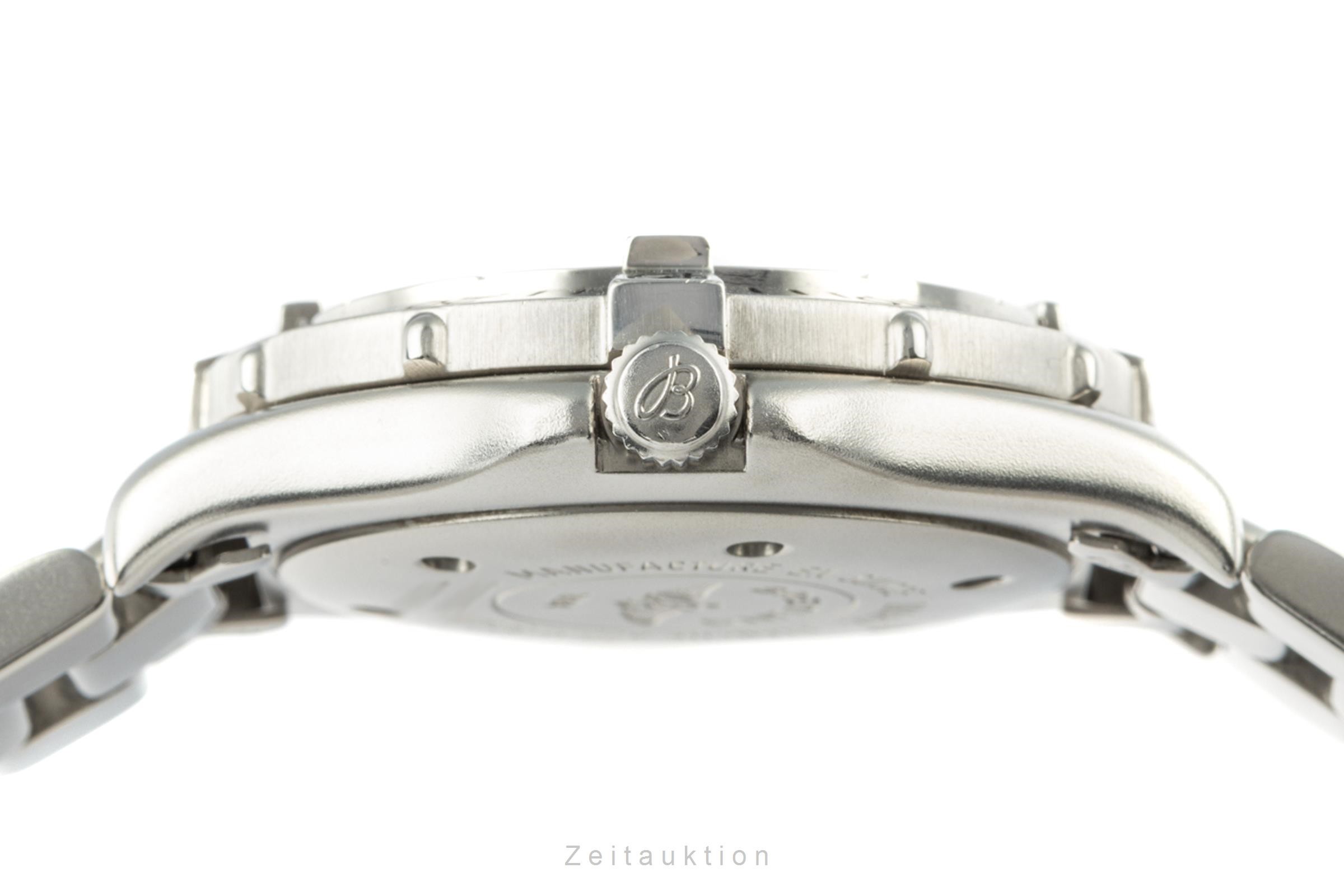 Breitling Colt acciaio quarzo Kal. B57 Ref. A57035  | Zeitauktion