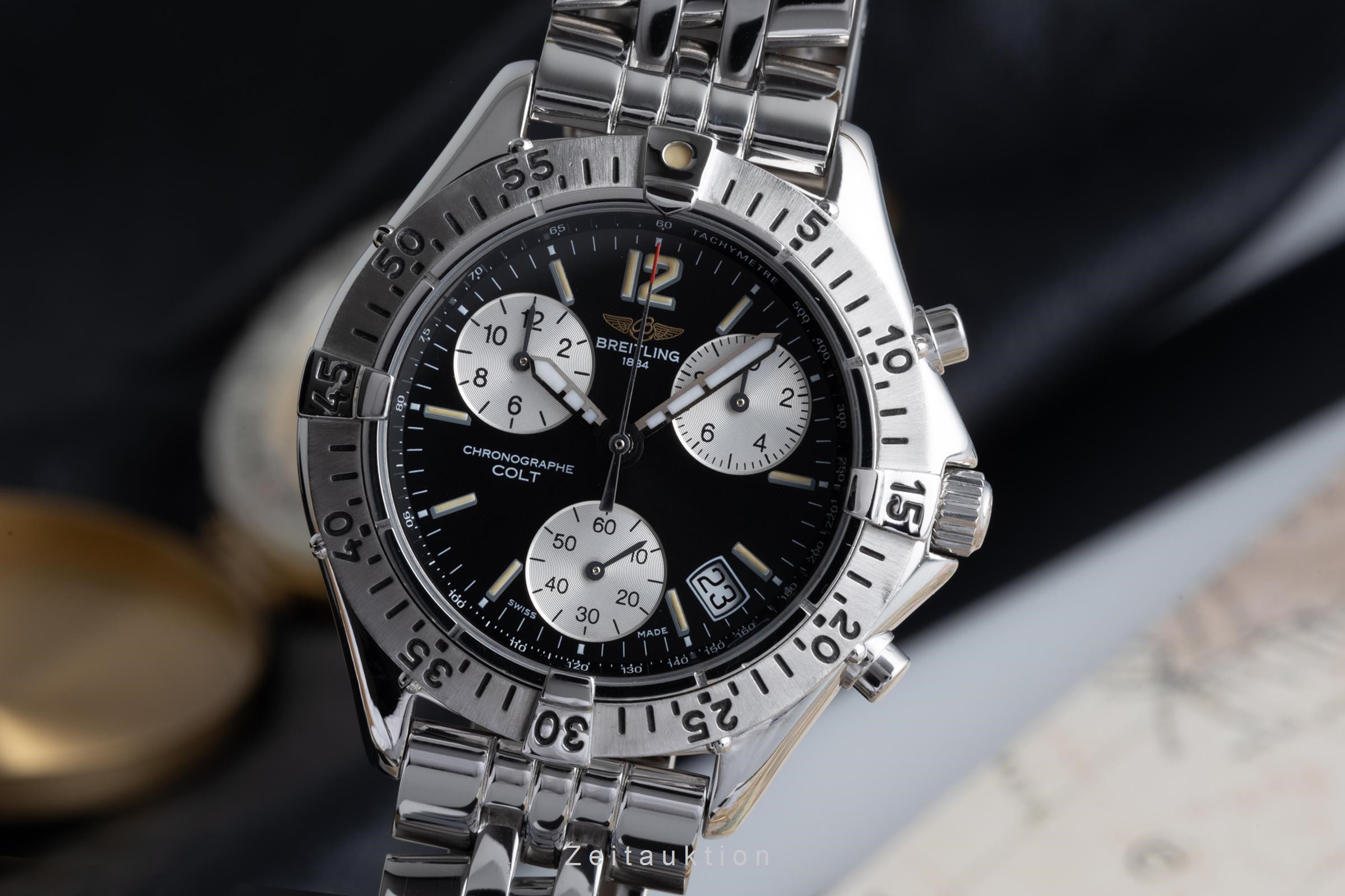 breitling colt chronograph 38mm