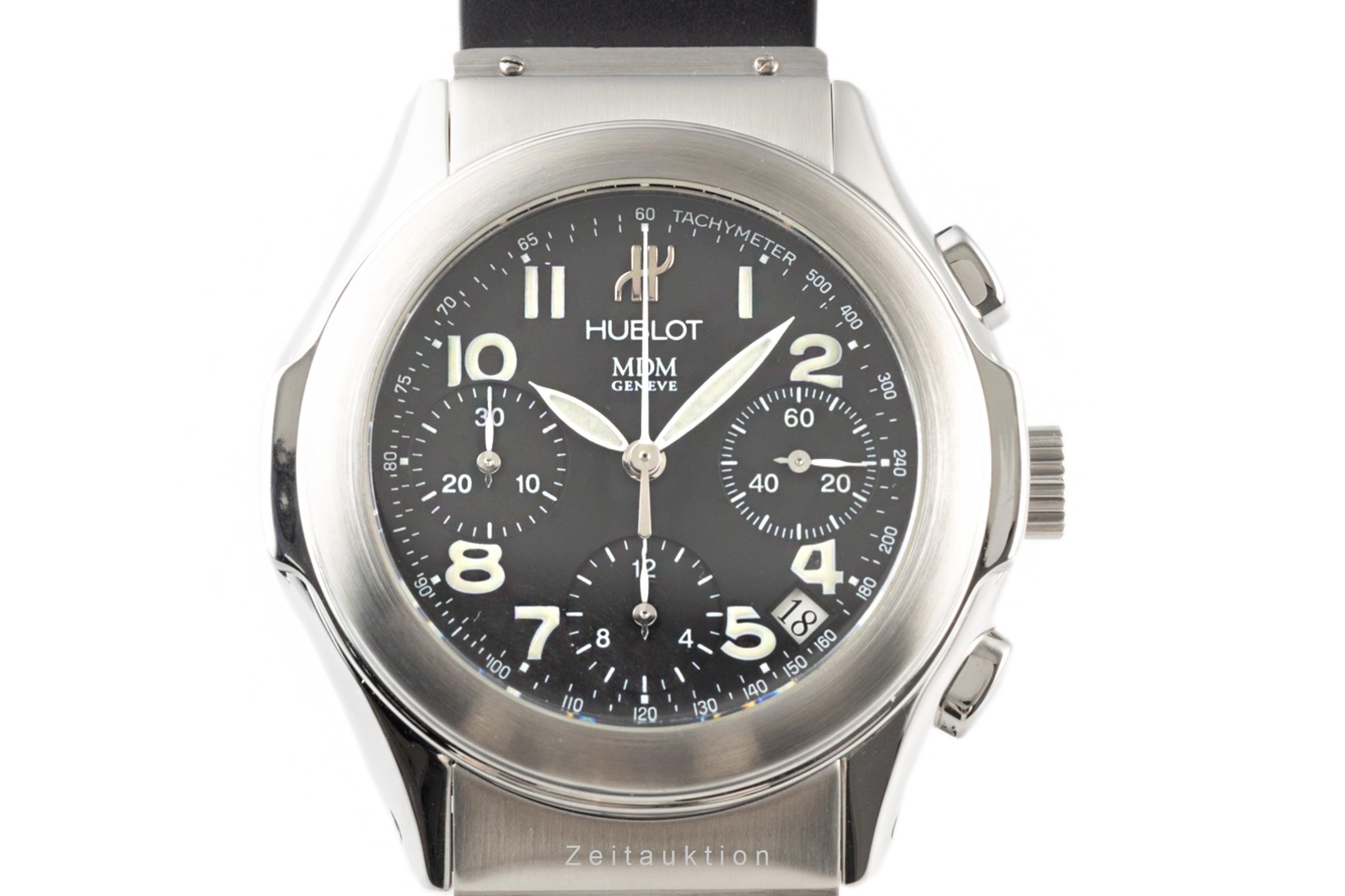 hublot elegant chronograph mdm 1810.1
