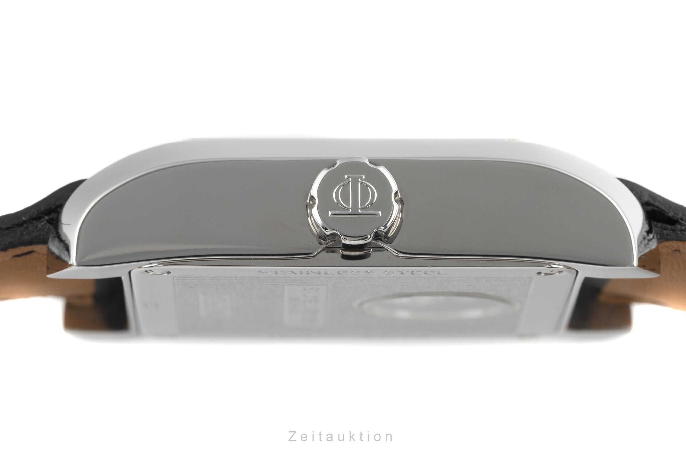 Baume & Mercier Hampton Stahl Automatik Kal. BM112824 Ref. 65577  | Zeitauktion