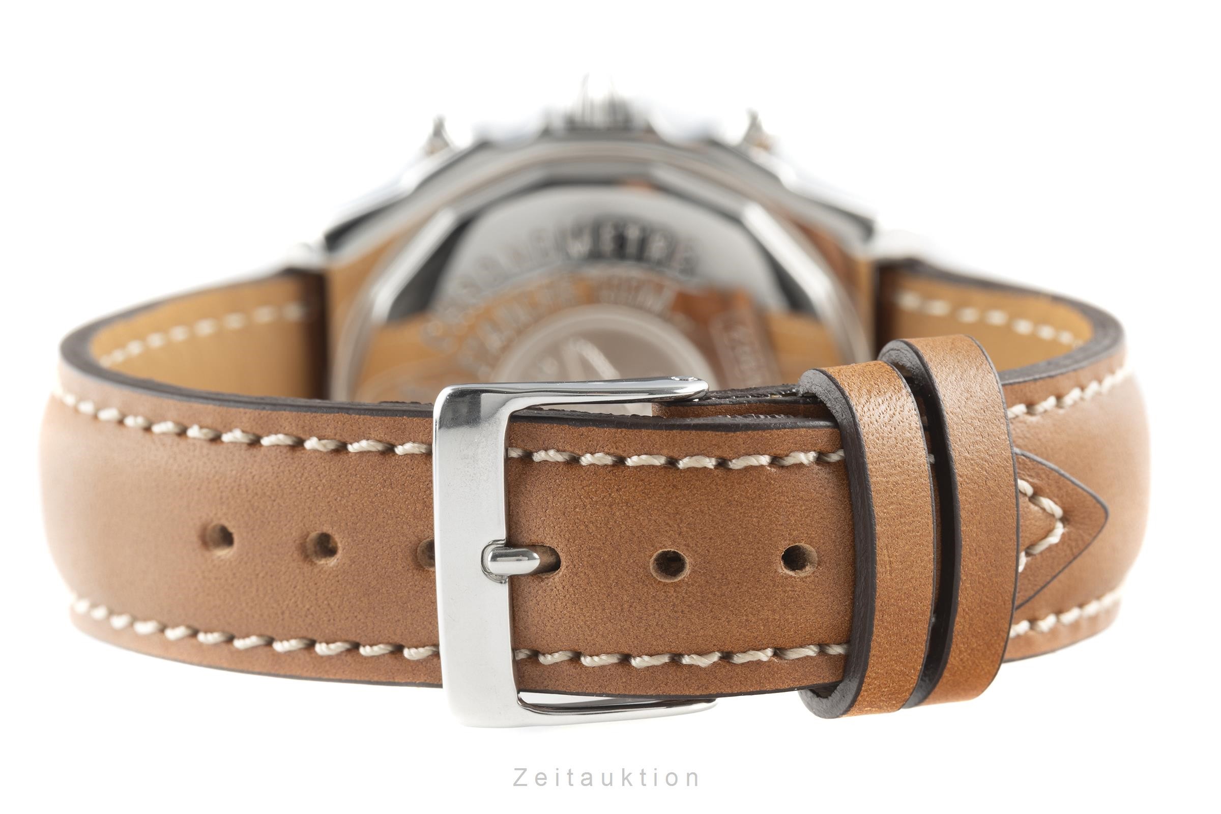Breitling Chronomat chronograph steel automatic Kal. B13 Ref. A13352  | Zeitauktion