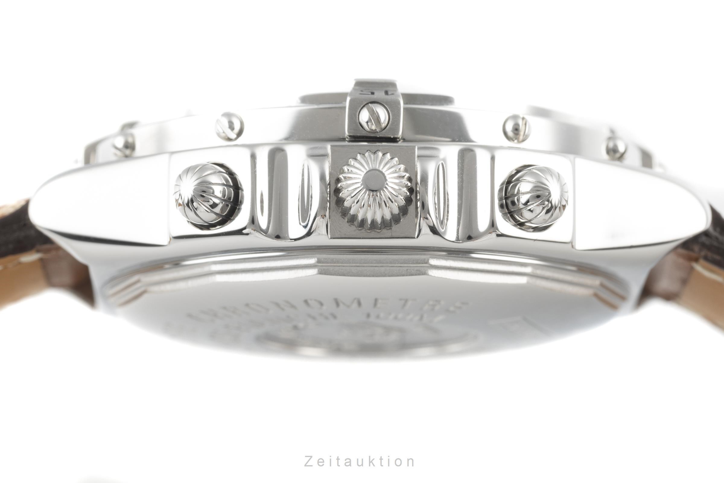 Breitling Chronomat chronograph steel automatic Kal. B13 Ref. A13352  | Zeitauktion