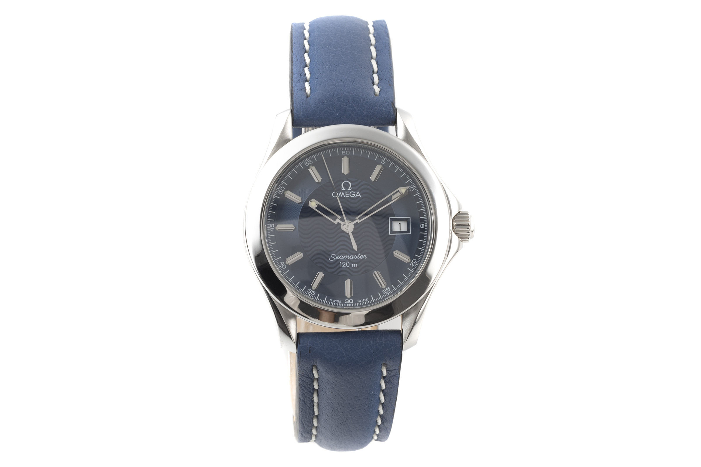 omega seamaster 196.1501