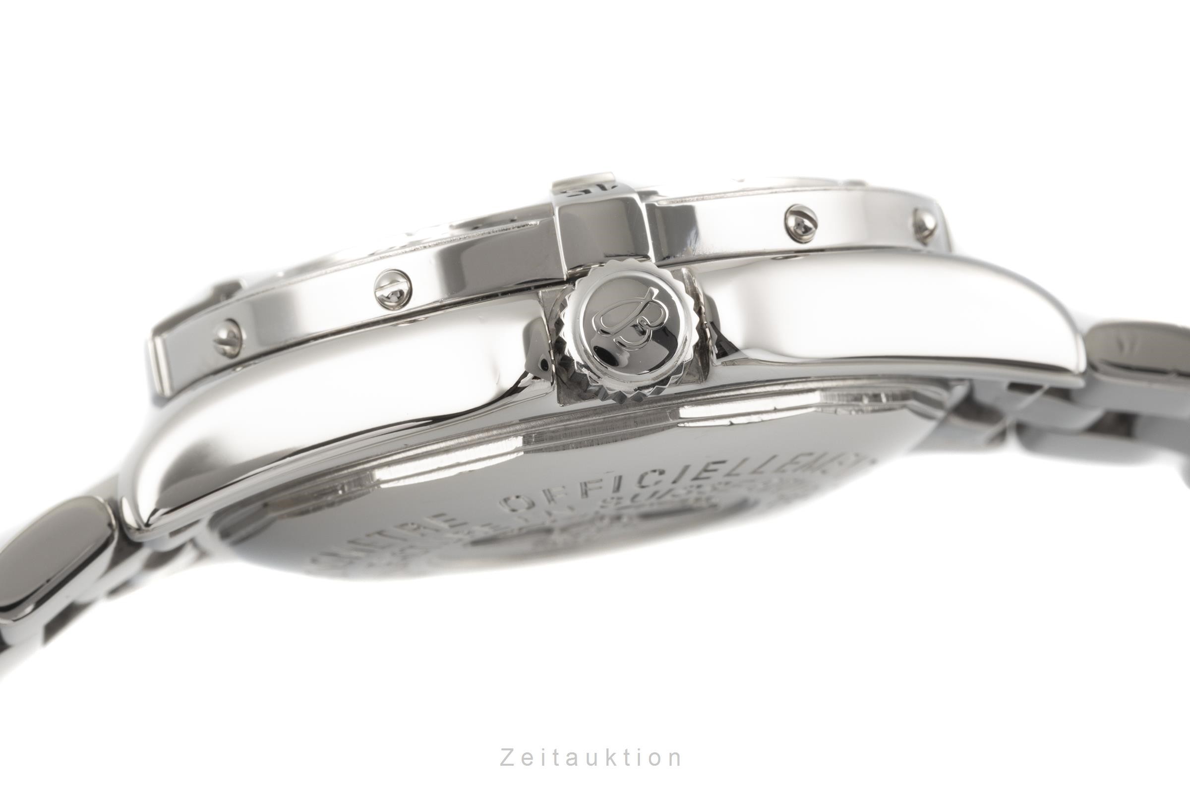 Breitling Superocean Stahl Automatik Ref. A17340  | Zeitauktion