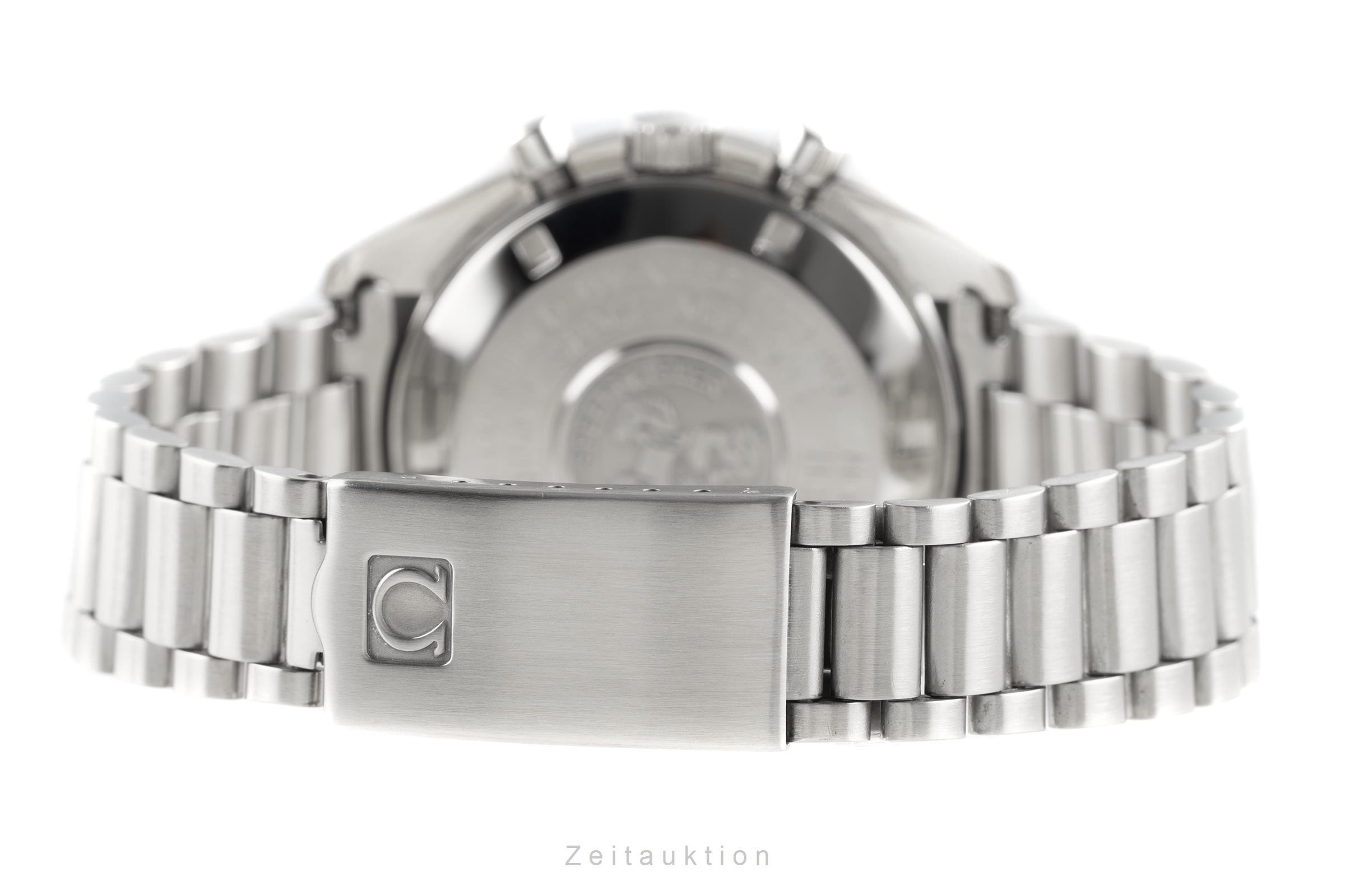 Omega Speedmaster cronografo acciaio carica manuale Kal. 861 Ref. 3890.50.00, ST145.022 VINTAGE  | Zeitauktion