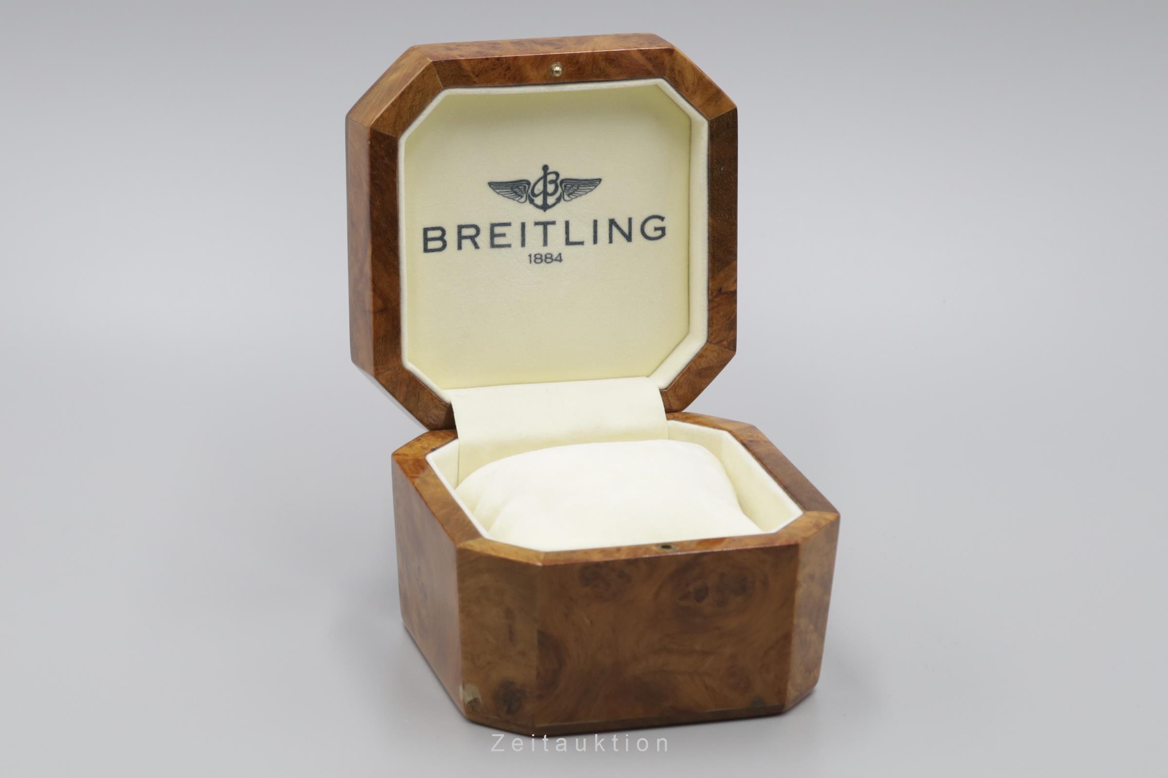 Breitling Navitimer cronografo oro 18 ct automatismo Kal. B30 Ref. K30022  | Zeitauktion