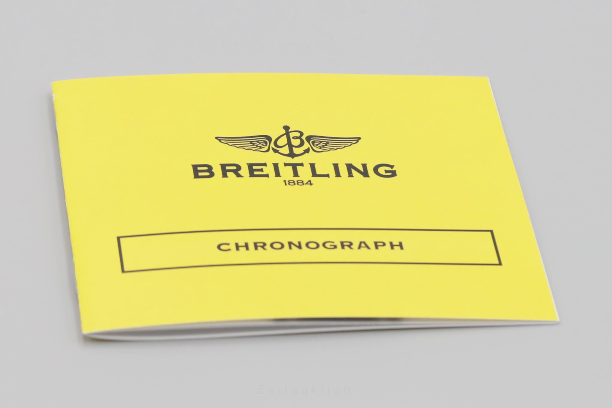 Breitling Chronomat cronografo acciaio / oro automatismo Ref. 81.950, B13047  | Zeitauktion