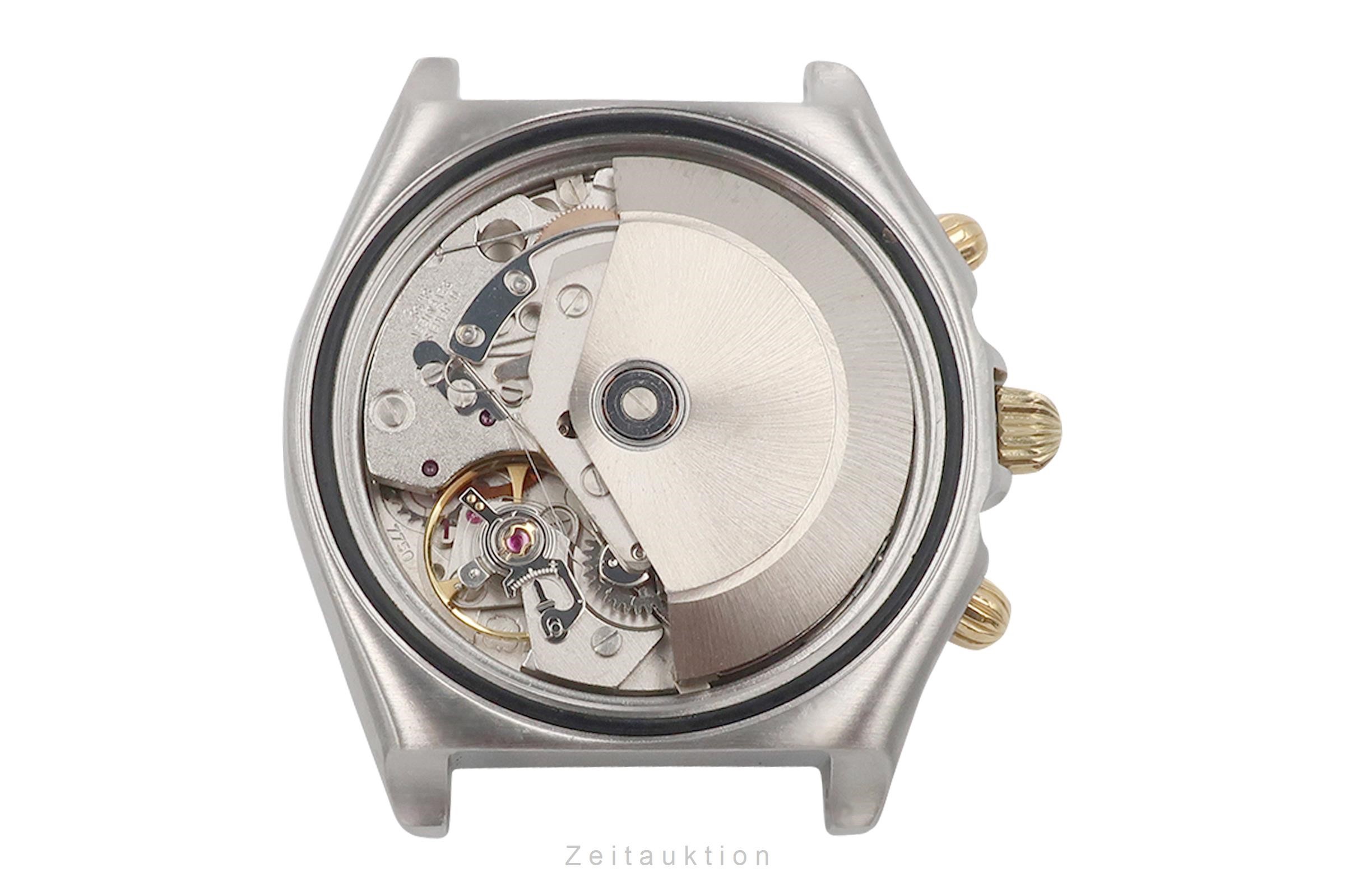 Breitling Chronomat cronografo acciaio / oro automatismo Ref. 81.950, B13047  | Zeitauktion
