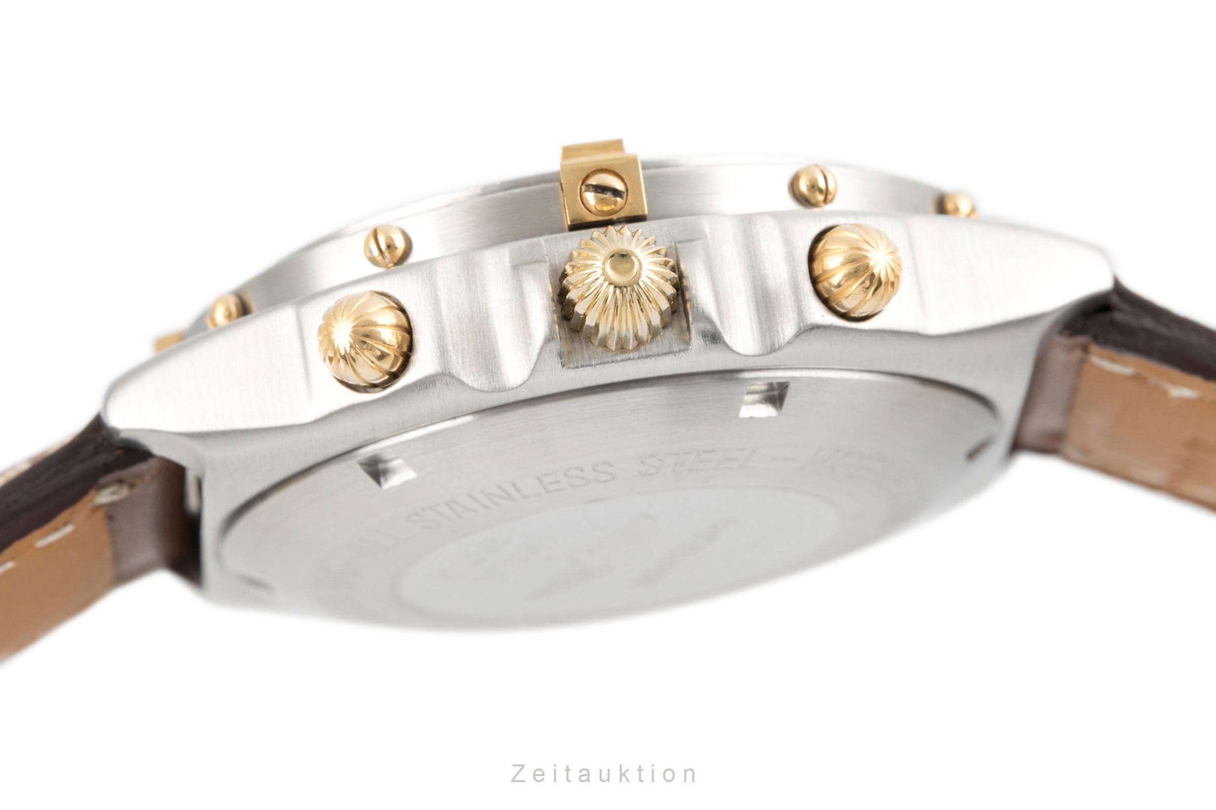 Breitling Chronomat cronografo acciaio / oro automatismo Ref. 81.950, B13047  | Zeitauktion