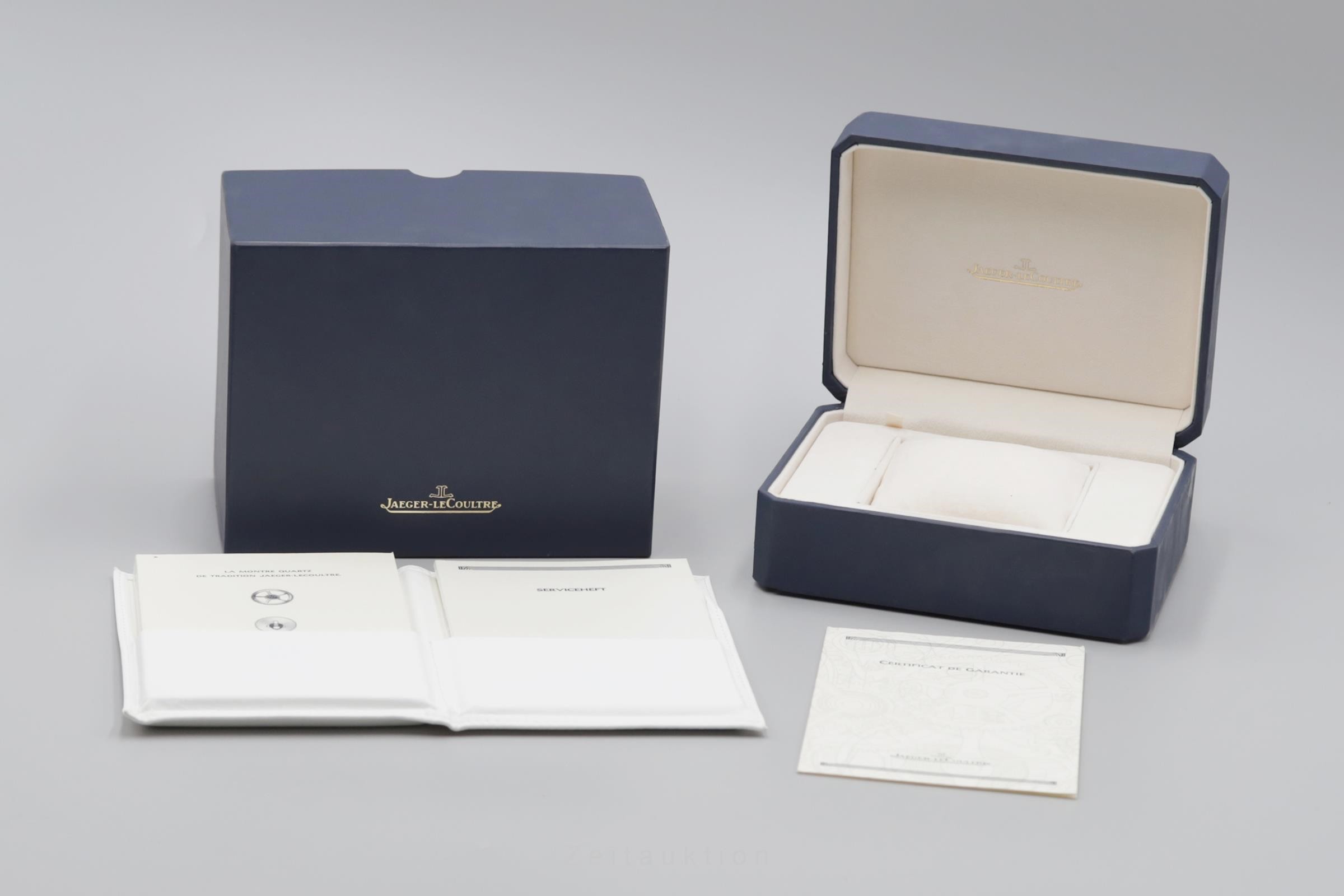 Jaeger-LeCoultre Reverso acciaio carica manuale Kal. 846/1 Ref. 250.8.86  | Zeitauktion