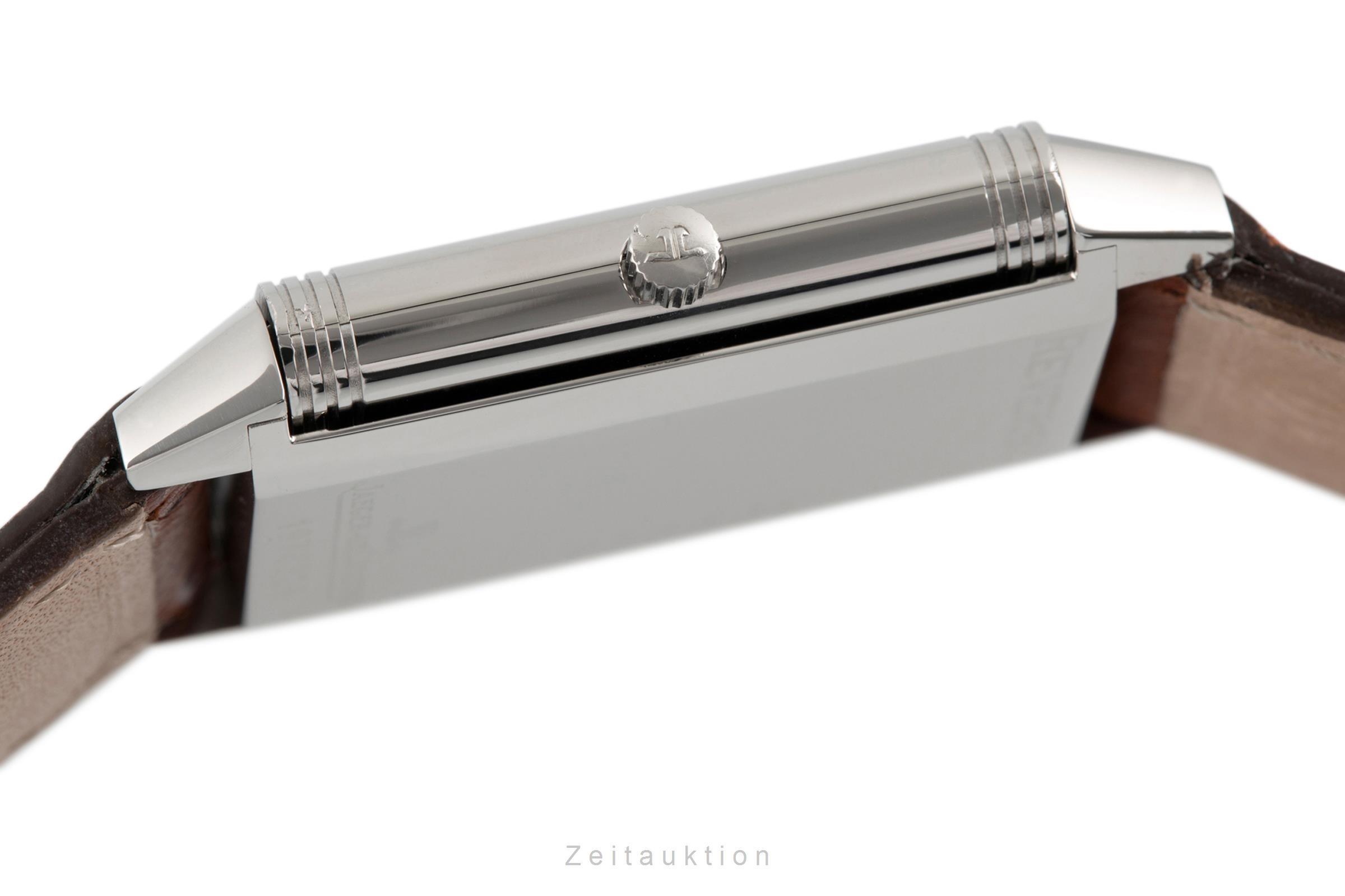 Jaeger-LeCoultre Reverso acciaio carica manuale Kal. 846/1 Ref. 250.8.86  | Zeitauktion