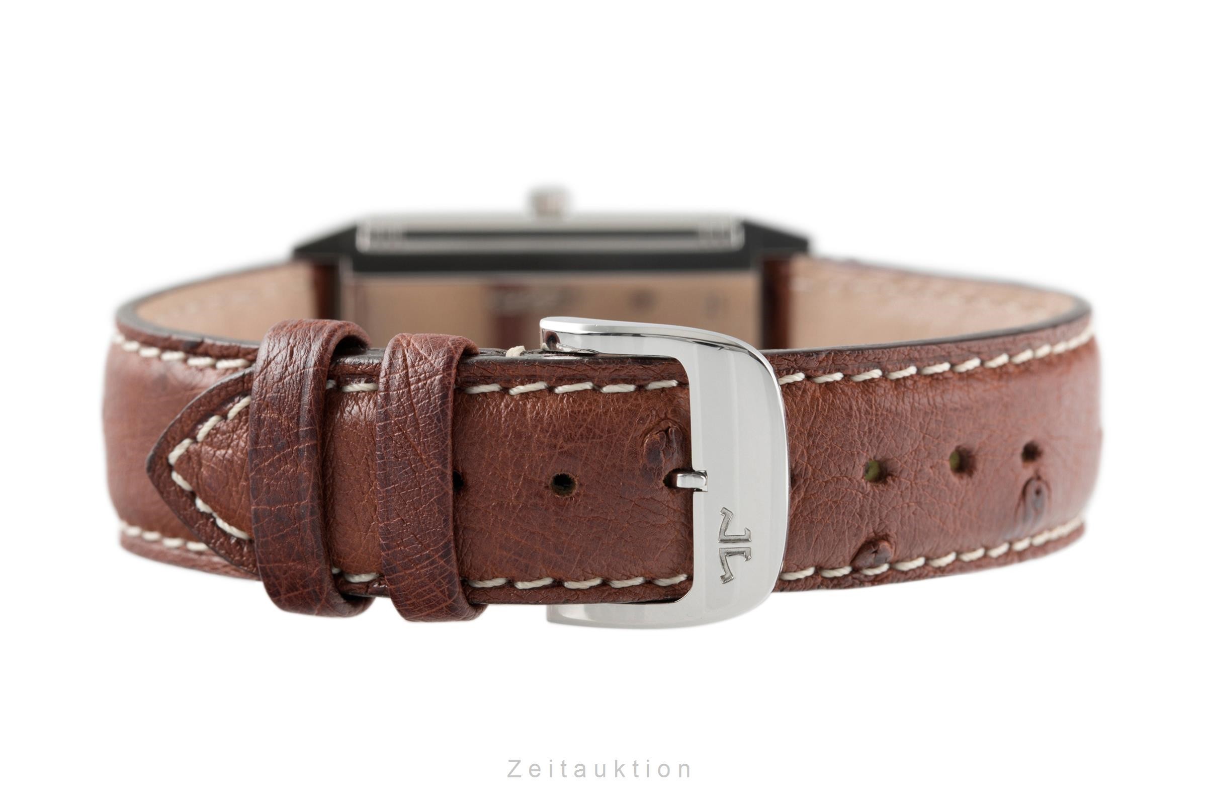 Jaeger-LeCoultre Reverso acciaio carica manuale Kal. 846/1 Ref. 250.8.86  | Zeitauktion