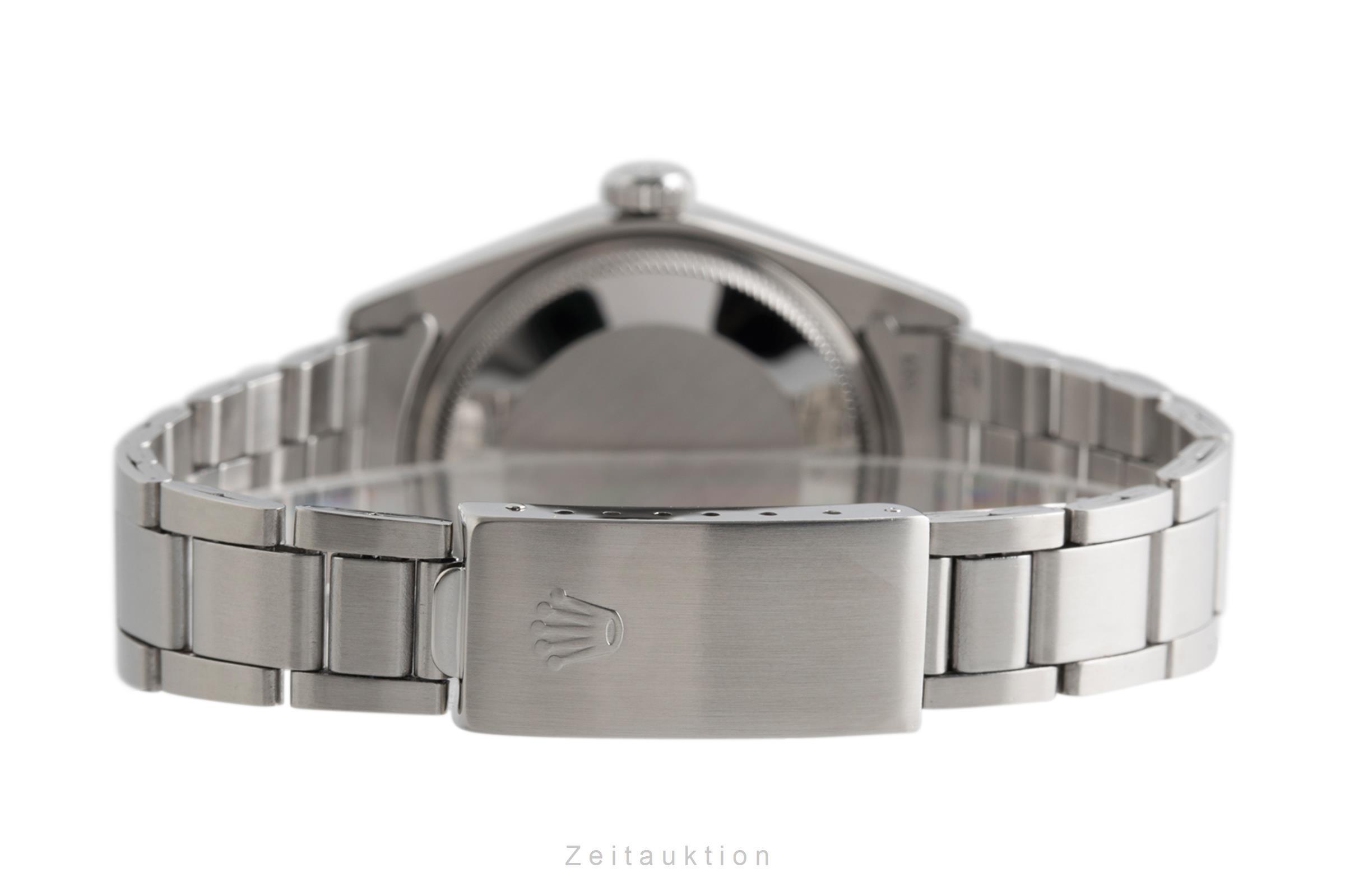 Rolex Date Stahl Automatik Kal. 1560 Ref. 1501  | Zeitauktion