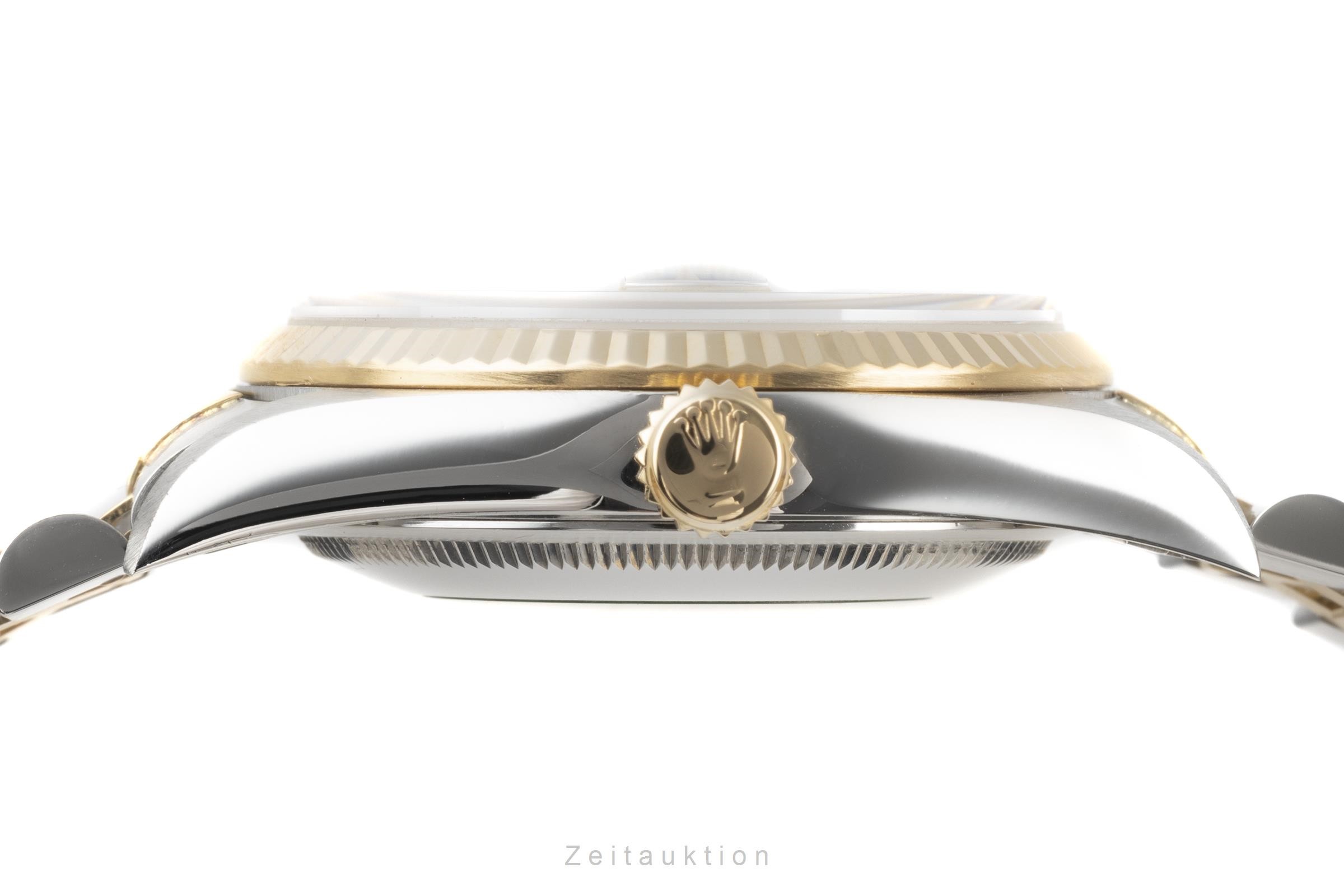 Rolex Datejust Stahl / Gold Automatik Kal. 3135 Ref. 16233  | Zeitauktion