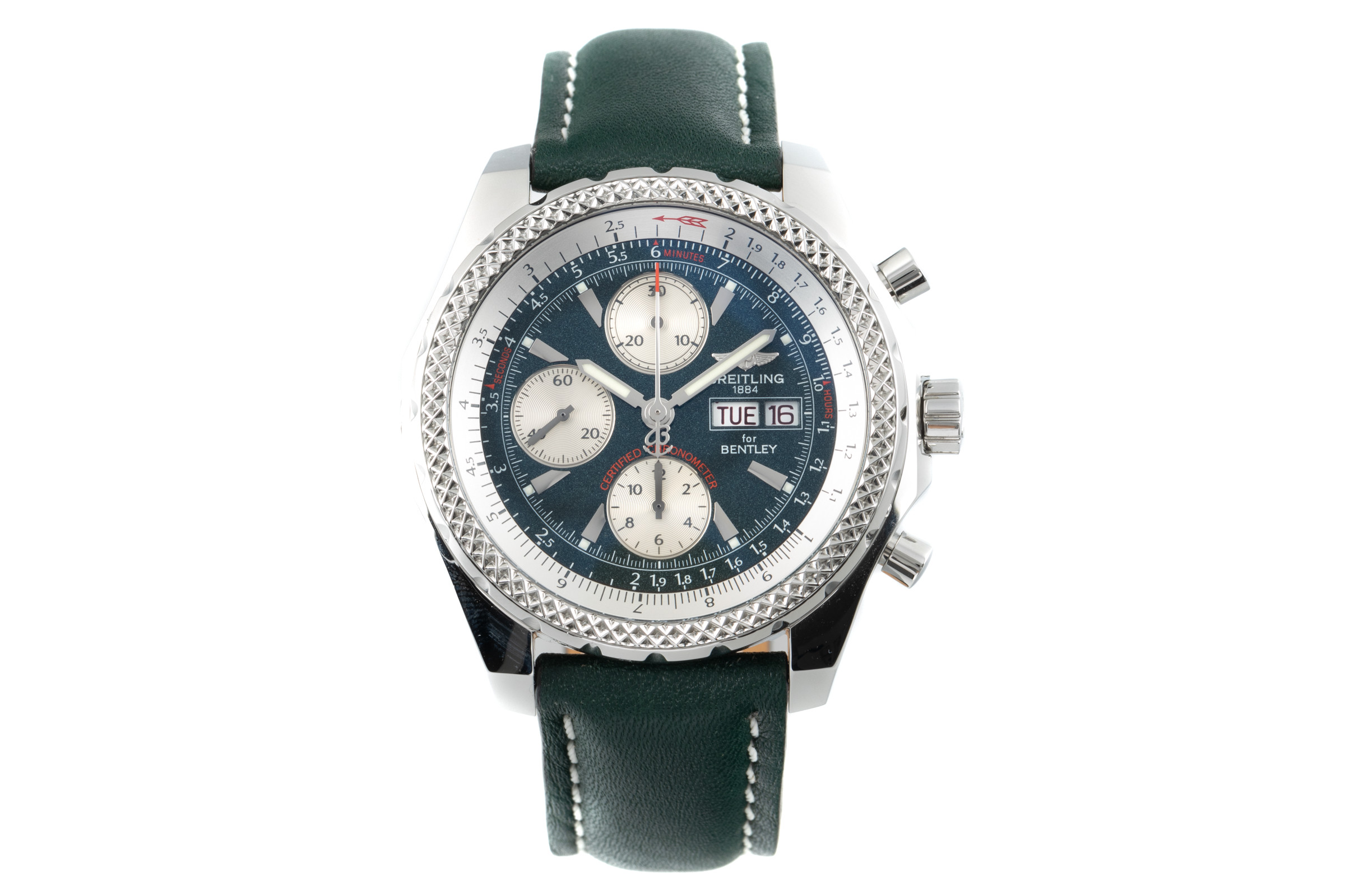 breitling bentley gt special edition a13362