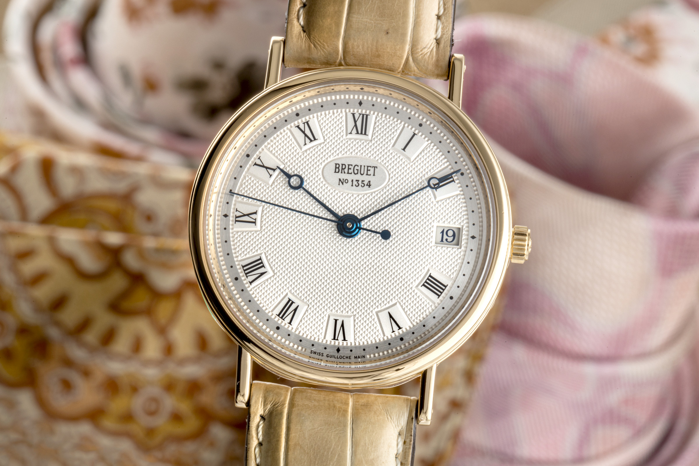 preowned BREGUET watches buy a used BREGUET watch