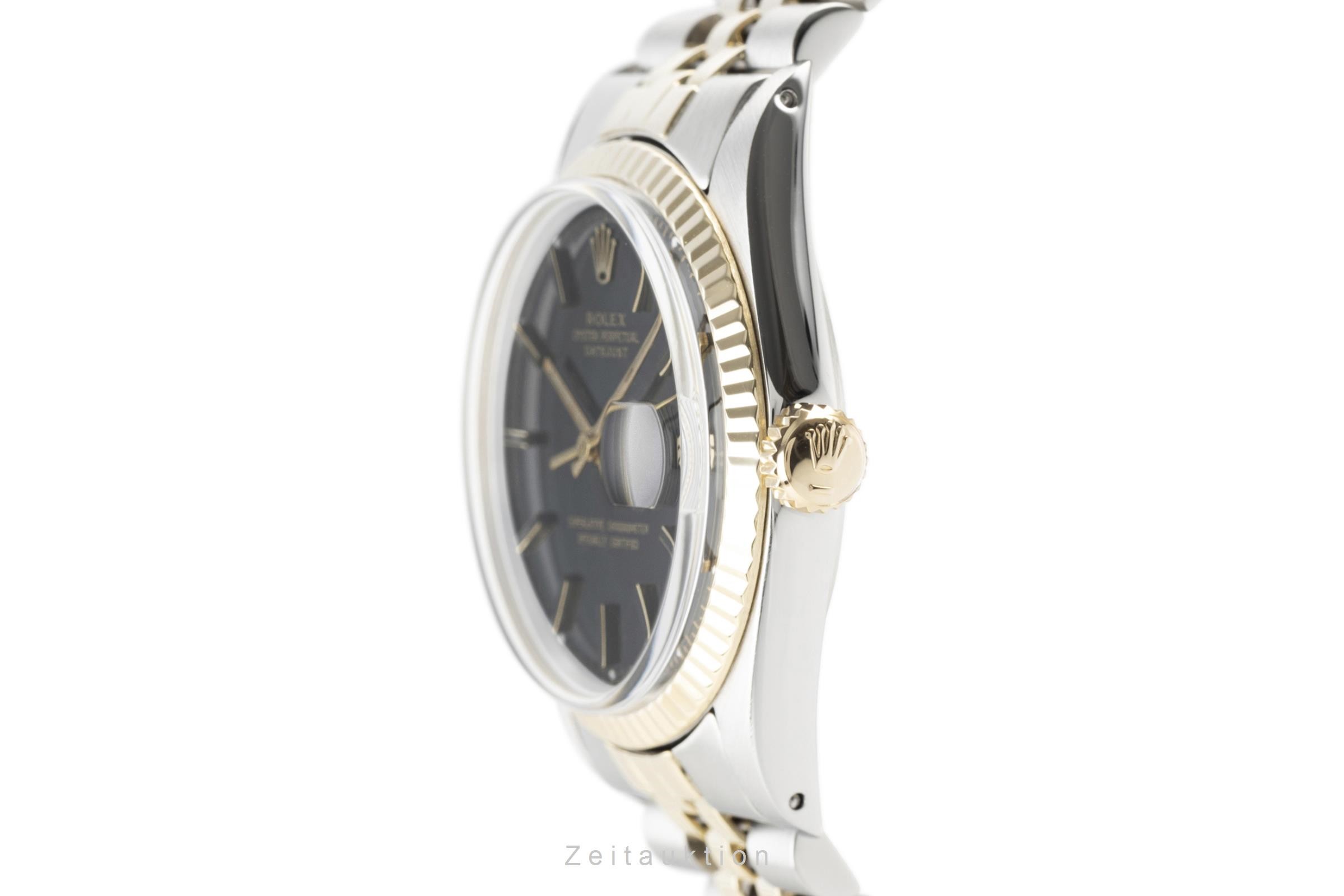 Rolex Datejust steel / gold automatic Kal. 1570 Ref. 1600 | 2204076