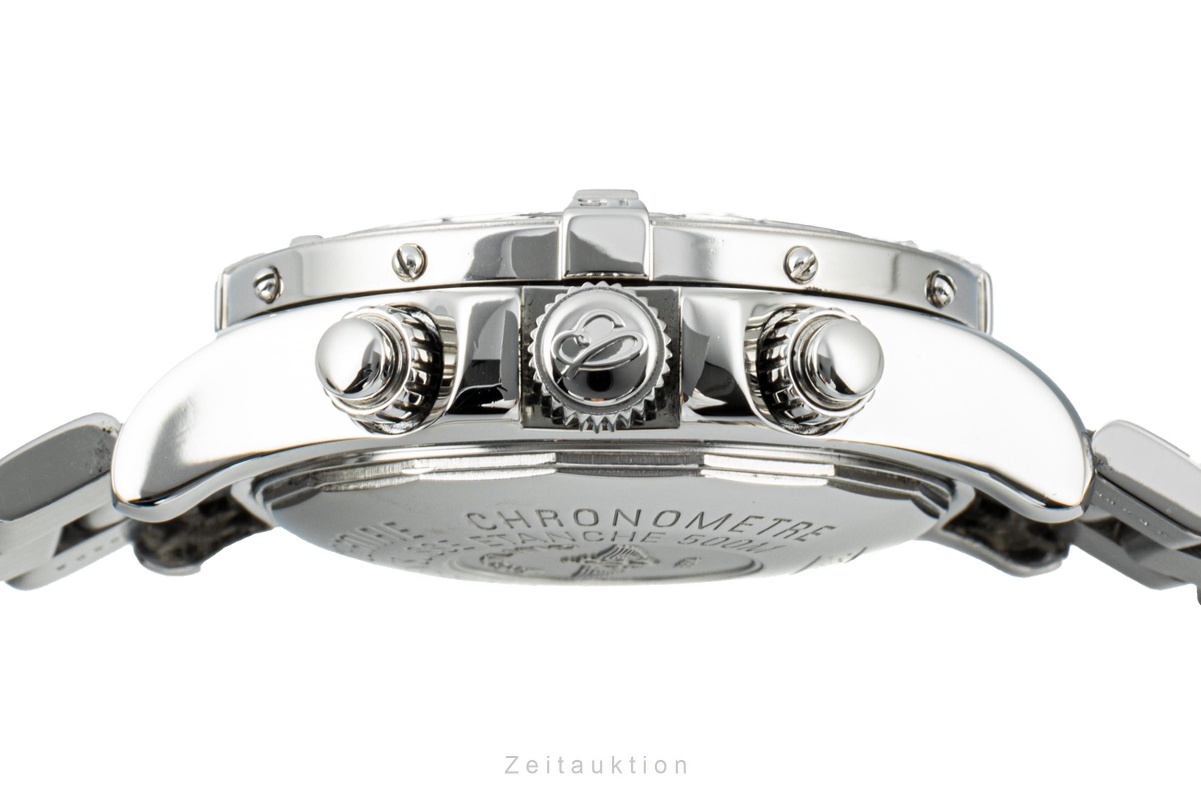 Breitling Superocean chronographe acier automatique Ref. A13340  | Zeitauktion