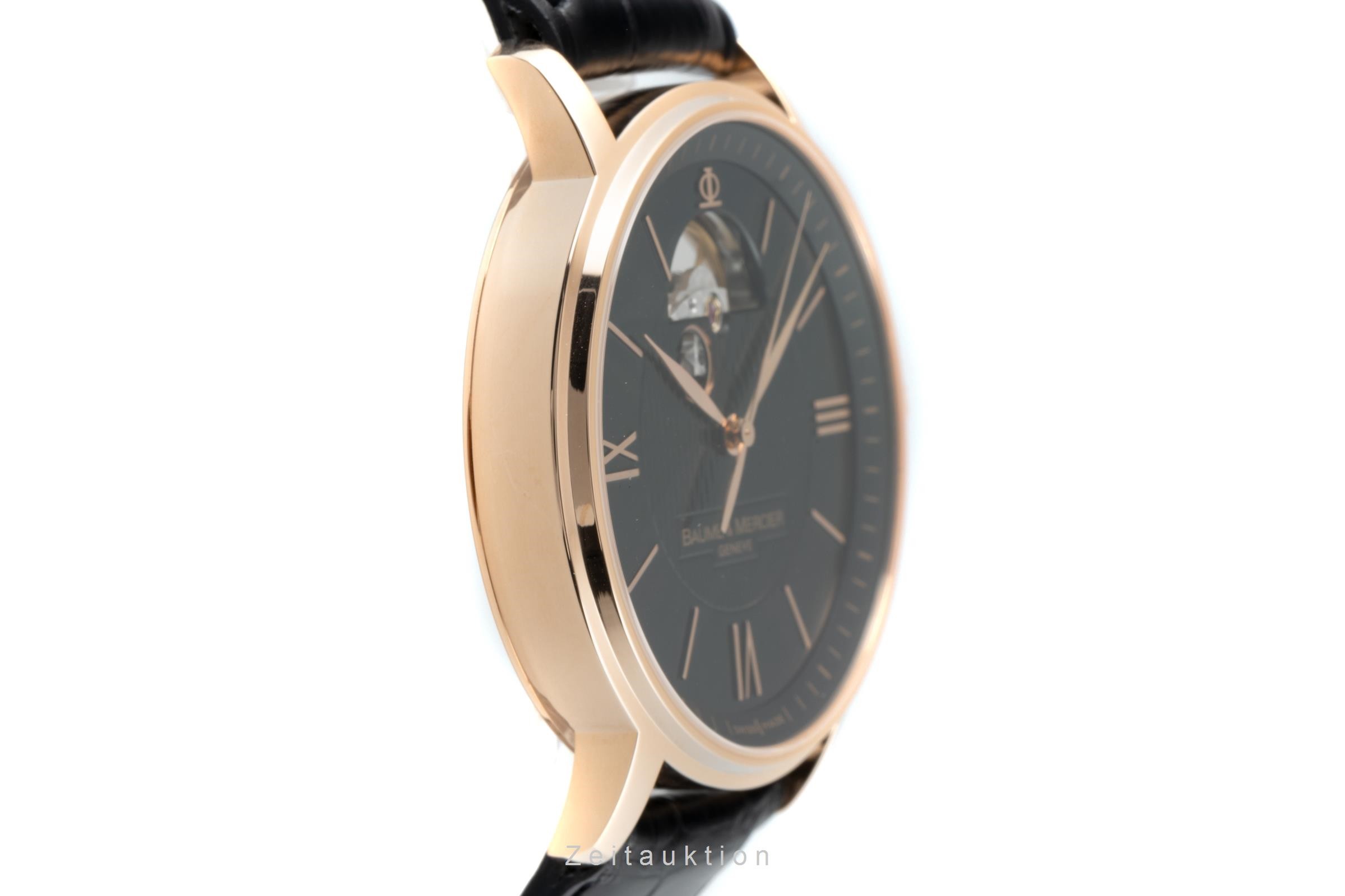 Baume & Mercier Classima oro 18 ct automatismo Kal. BM112824 Ref. MOA08789, 65629  | Zeitauktion