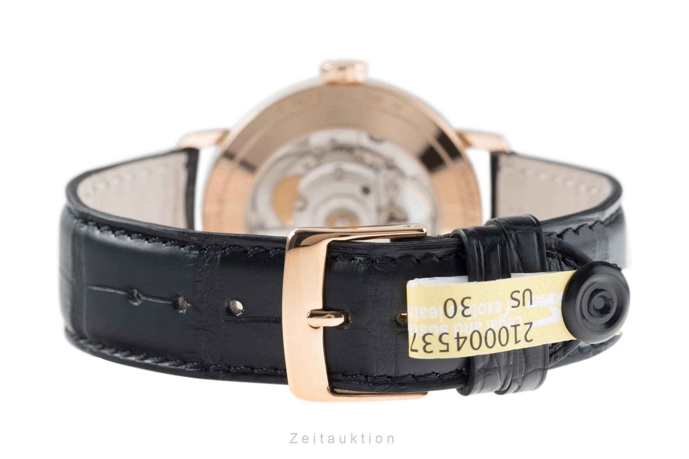 Baume & Mercier Classima oro 18 ct automatismo Kal. BM112824 Ref. MOA08789, 65629  | Zeitauktion