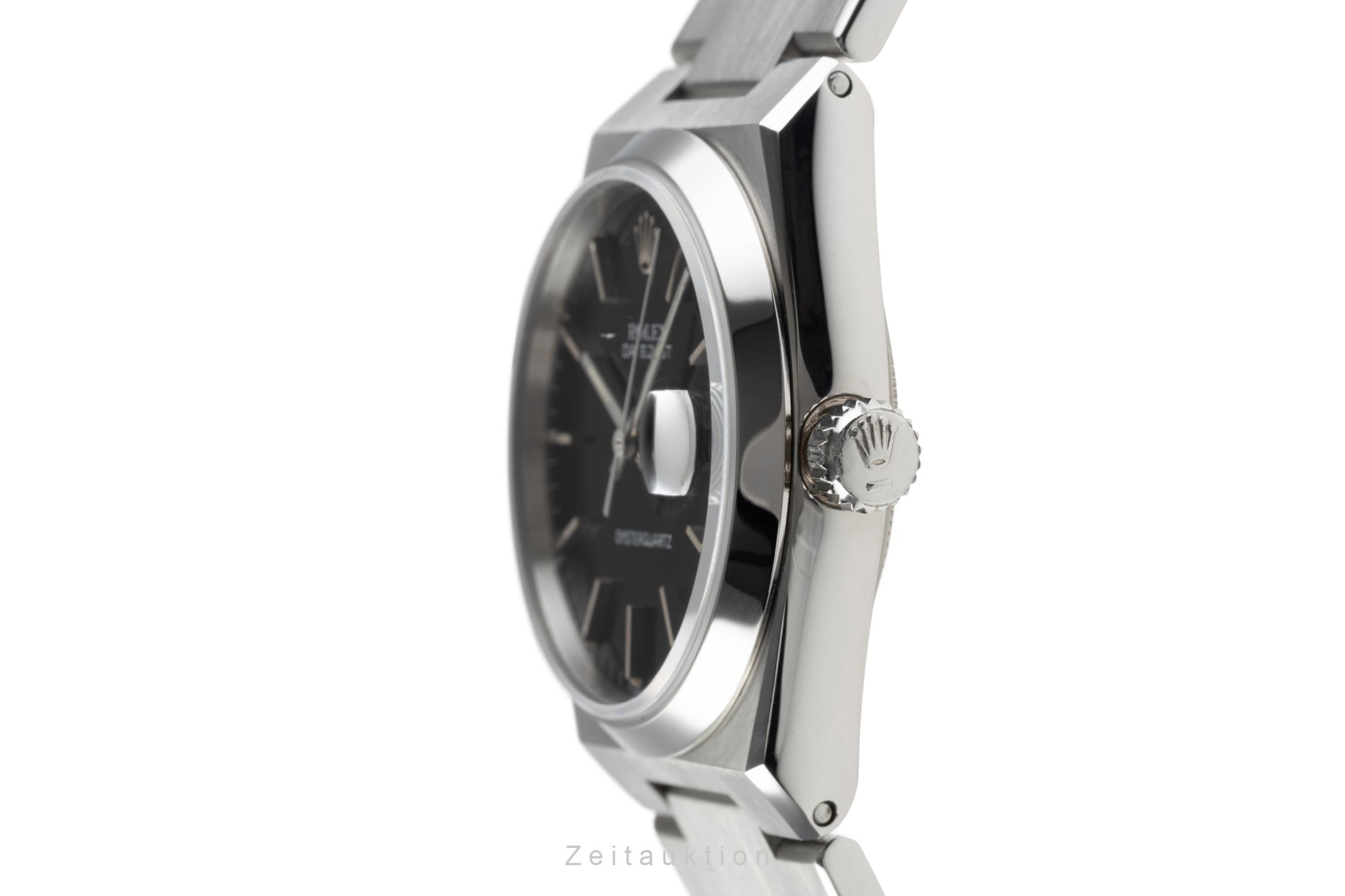 Rolex Datejust acciaio quarzo Kal. 5035 Ref. 17000  | Zeitauktion