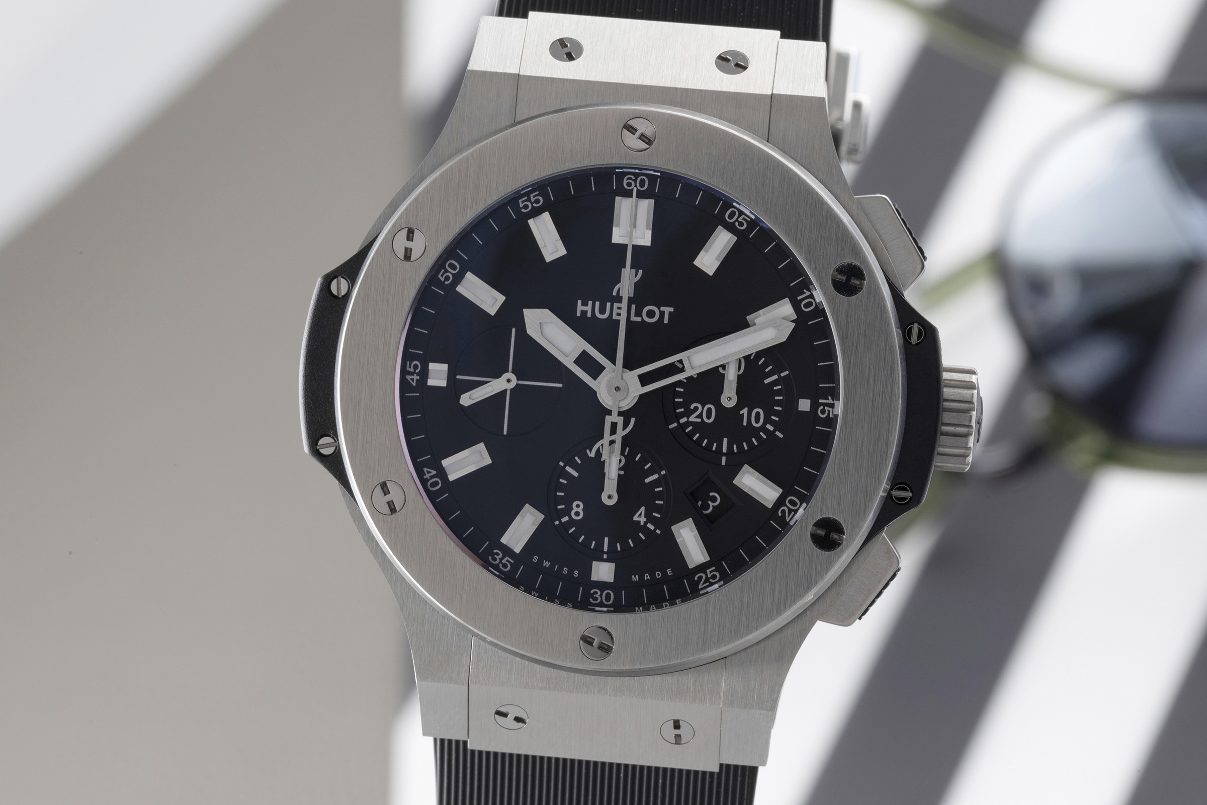 Hublot Schweizer Uhrenkunst mit innovativem Charakter