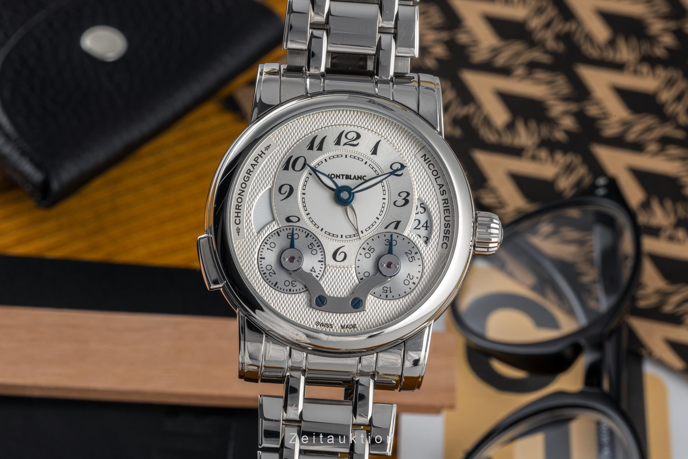 Nicolas Rieussec Nicolas Rieussec