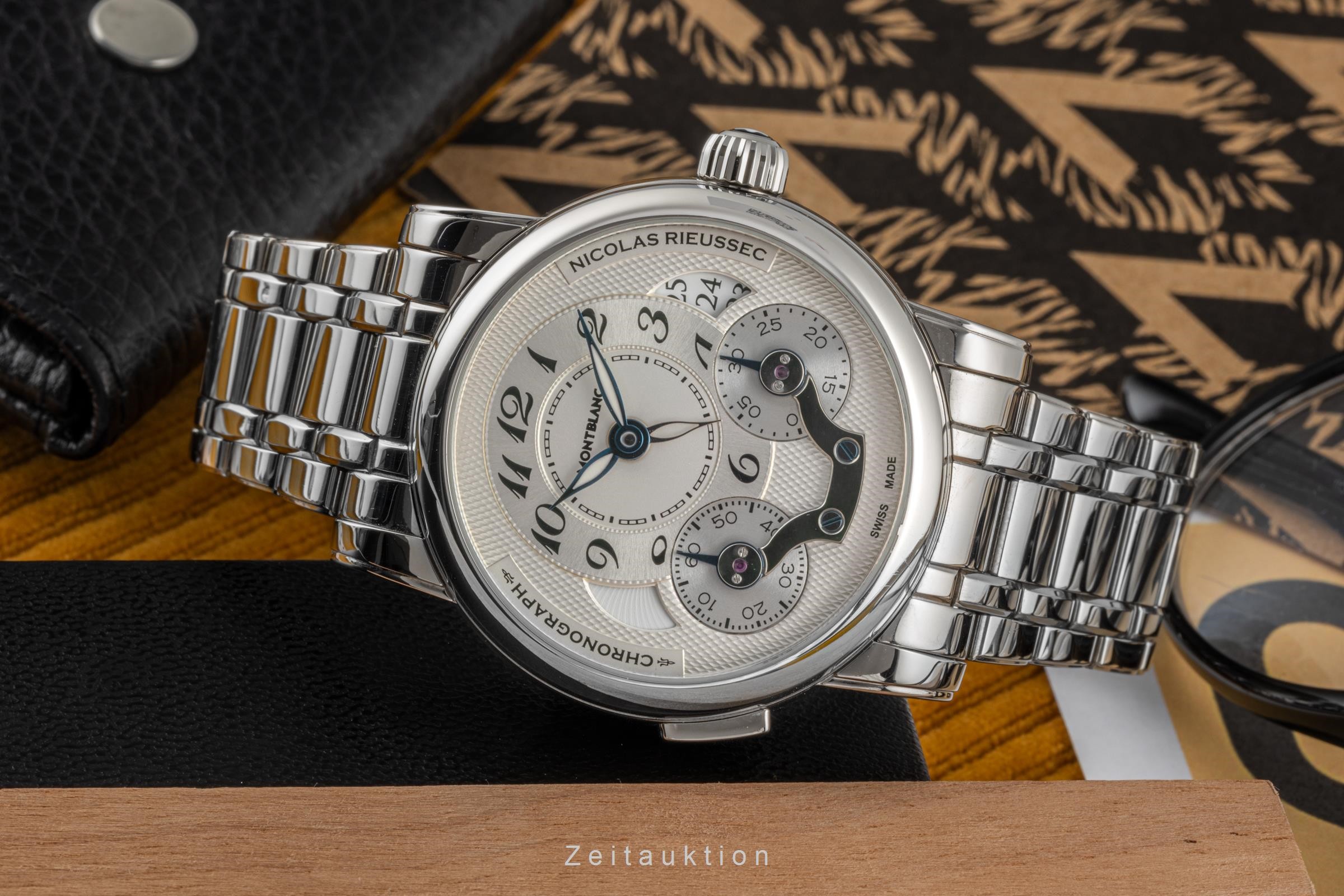 Nicolas Rieussec Nicolas Rieussec