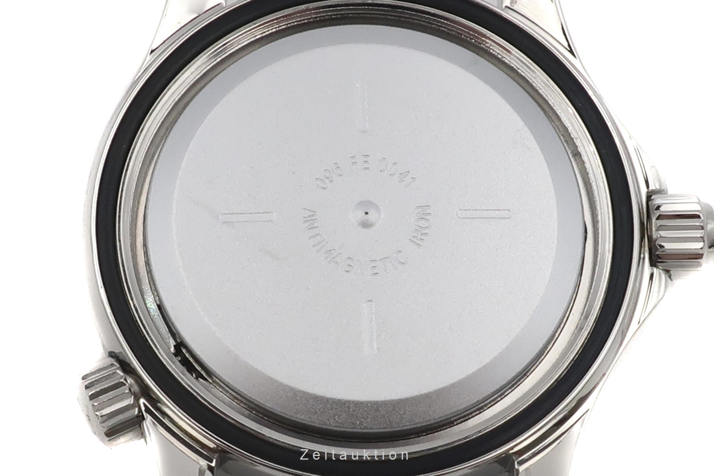 Omega Seamaster acier automatique Kal. 1120 Ref. 2253.80.00  | Zeitauktion