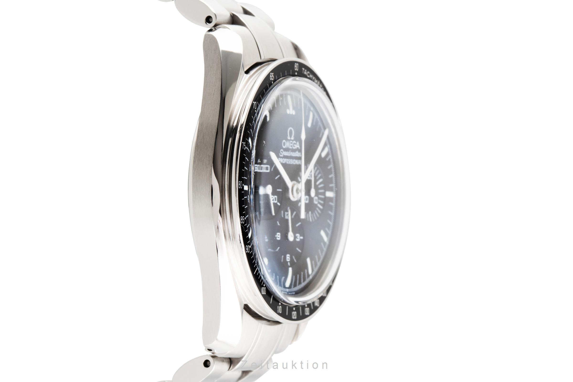 Omega Speedmaster Chronograph Stahl Handaufzug Kal. 1861 Ref. 3570.50.00, 145.0022, 345.0022  | Zeitauktion